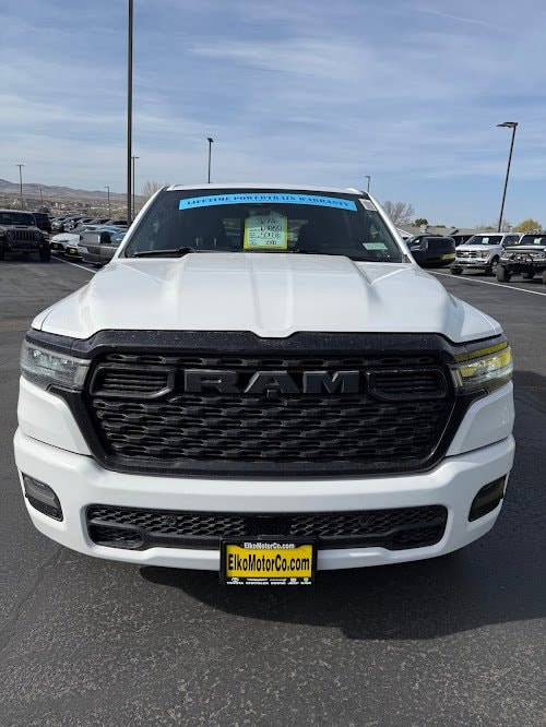 2026 RAM 1500 Big Horn/Lone Star 4x4 Crew Cab 5'7's photo