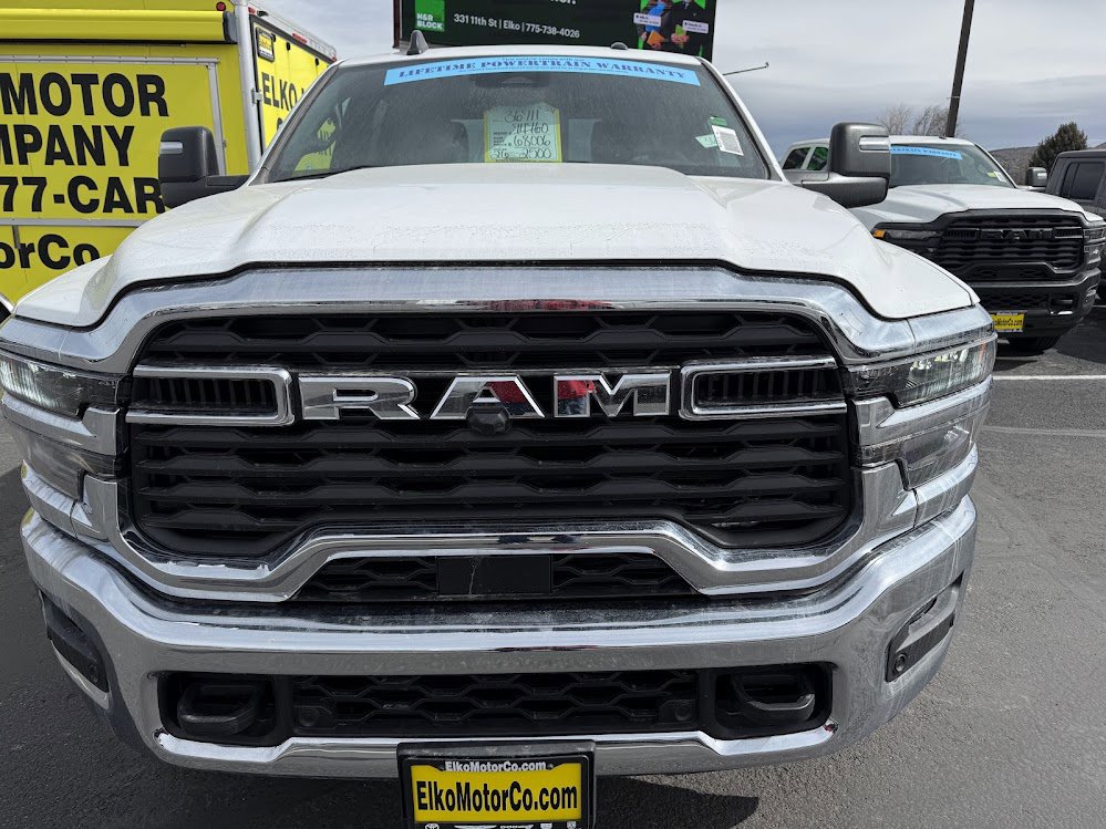 2026 RAM 2500 Tradesman 4X4 Crew Cab SWB's photo