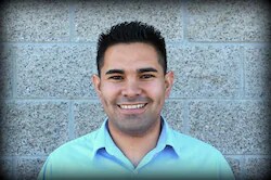 Staff member Ed Miramontes from a870f3aea3b1