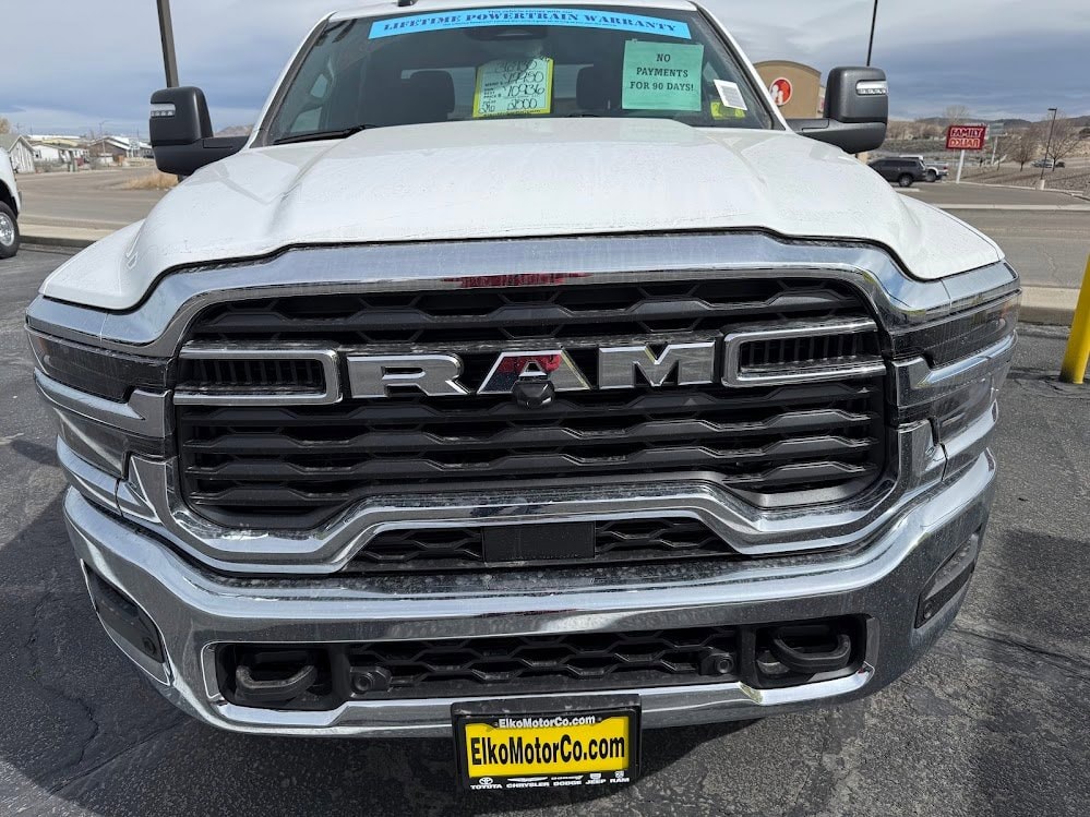 2026 RAM 2500 Big Horn 4X4 Crew Cab SWB's photo