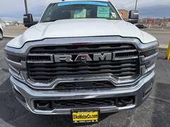 2026 Ram 2500 BIG HORN CREW CAB 4X4 6'4 BOX Pickup