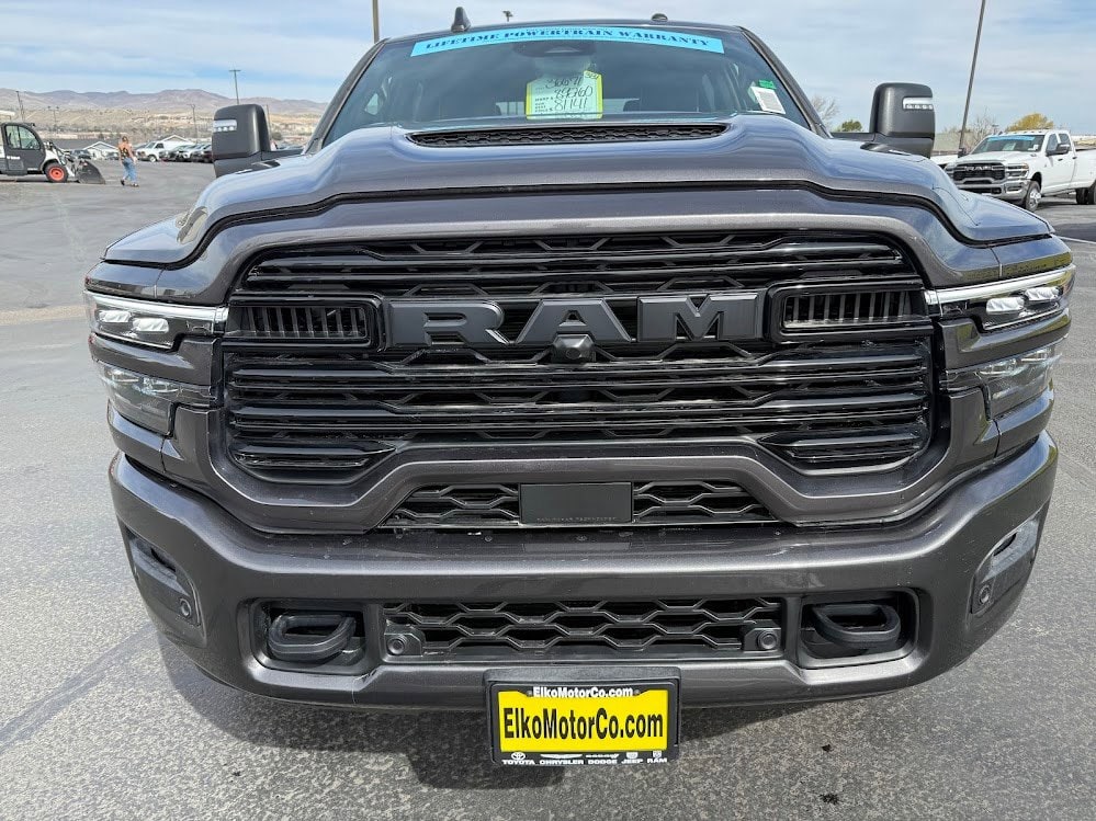 2026 RAM 3500 Laramie 4X4 Crew Cab LWB's photo