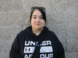 Staff member Alyssa Robinson from a870f3aea3b1