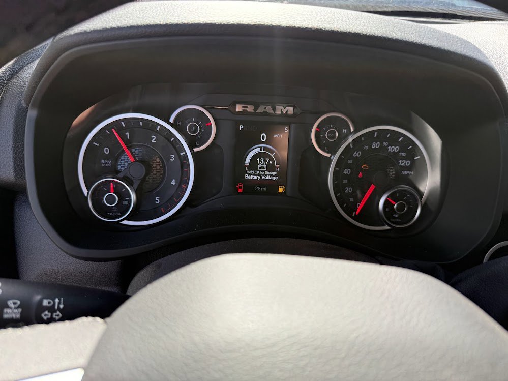 2026 RAM 2500 Big Horn - Photo 14