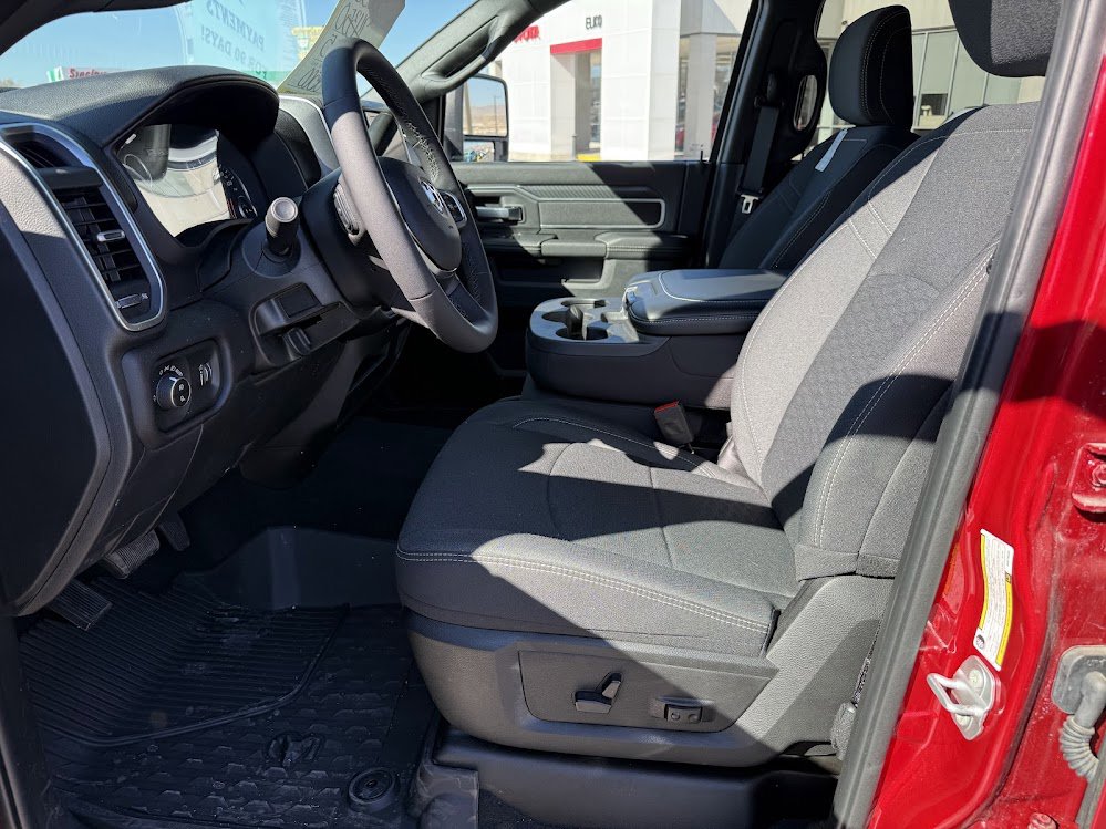 2025 RAM 2500 Big Horn - Photo 11