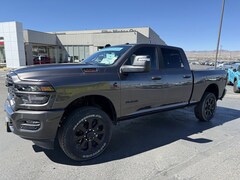 2026 Ram 2500 BIG HORN CREW CAB 4X4 6'4 BOX Pickup