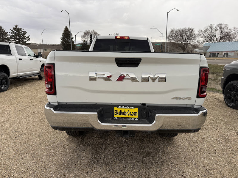 2026 RAM 2500 Tradesman - Photo 6