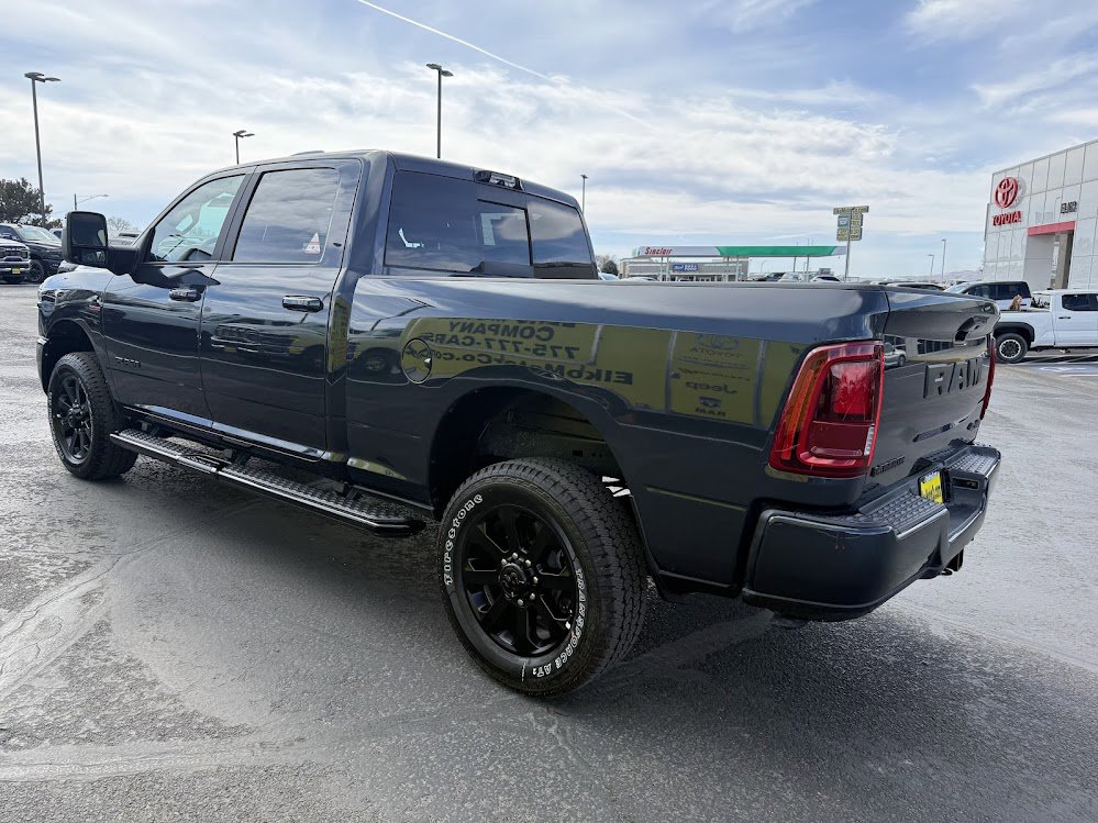 2026 RAM 2500 Laramie 4X4 Crew Cab SWB's photo