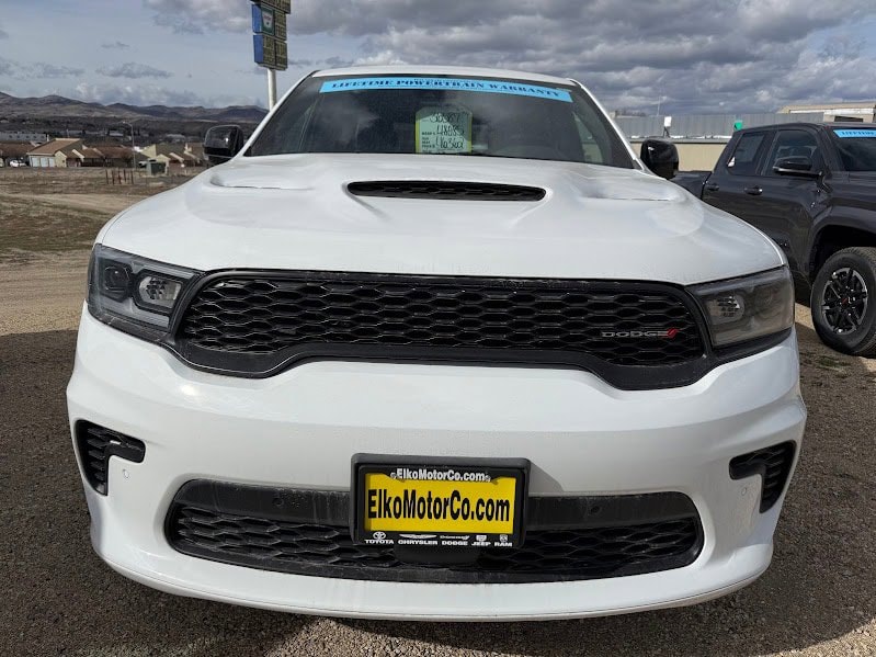 2025 Dodge Durango