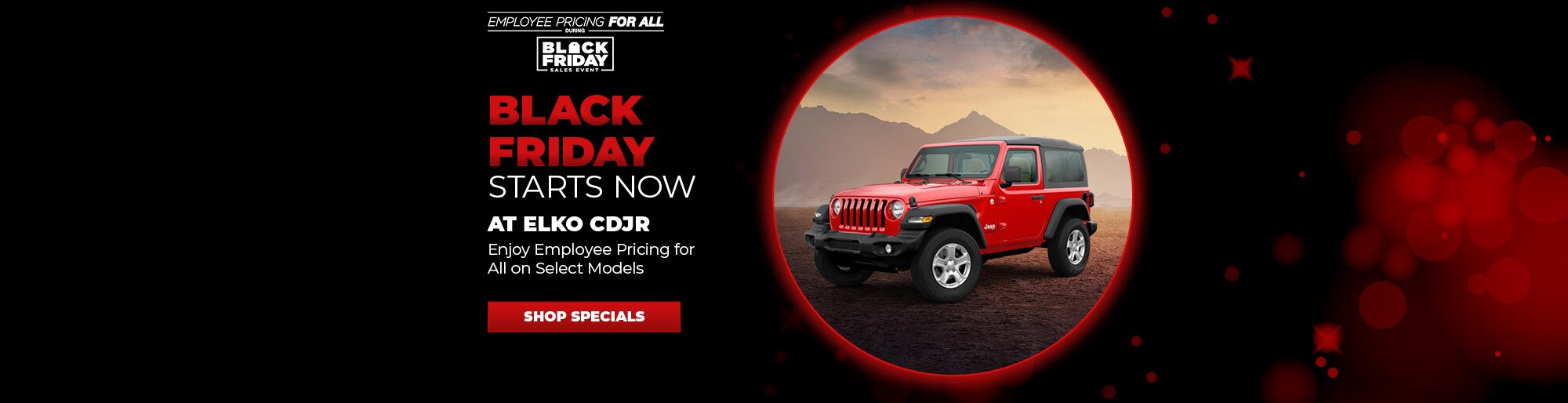 New and Used Vehicles for Sale at Elko CDJR in Elko, NV