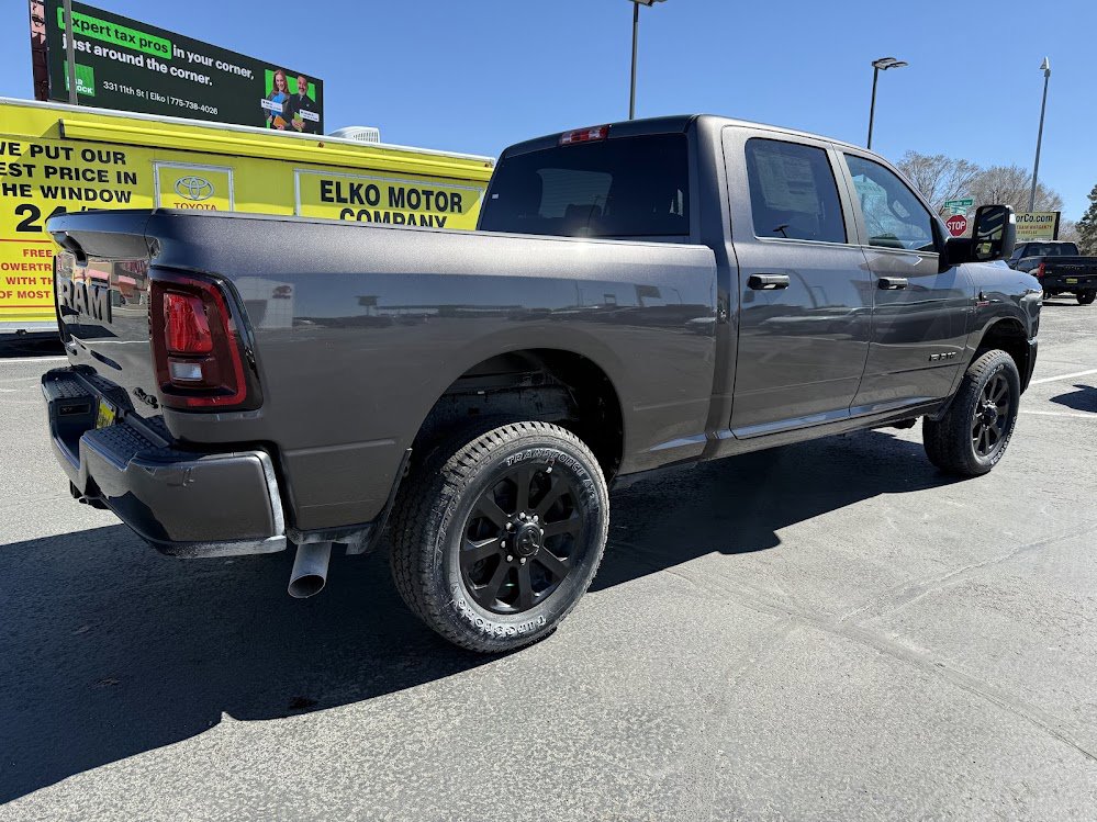 2026 RAM 2500 Big Horn - Photo 7
