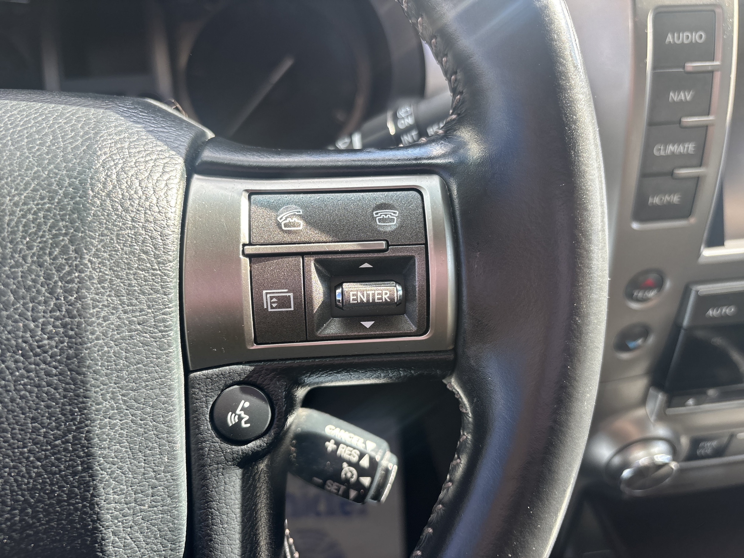 2015 Lexus GX Base