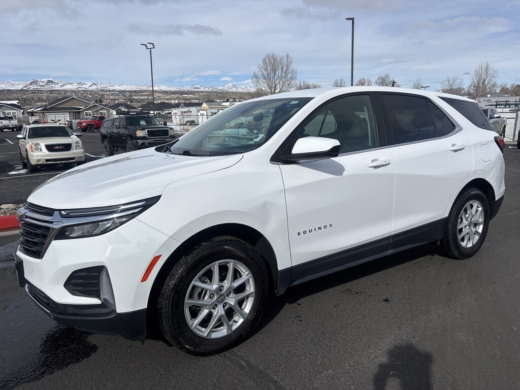 Used 2024 Chevrolet Equinox LT SUV