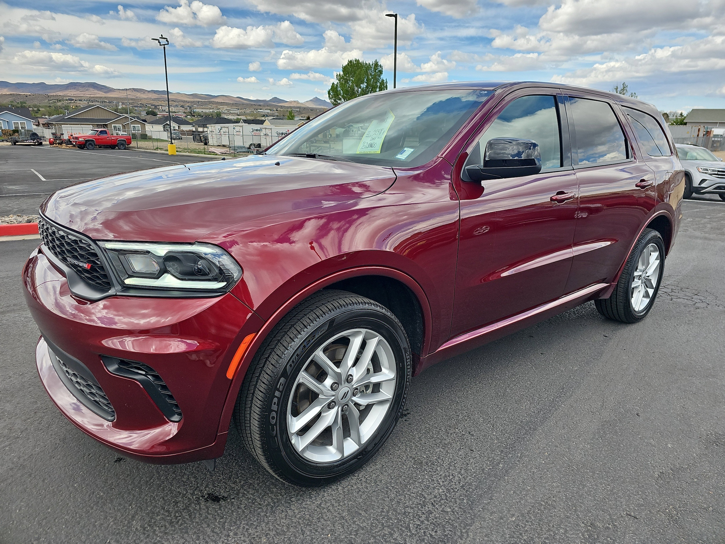 2026 Dodge Durango GT AWD's photo