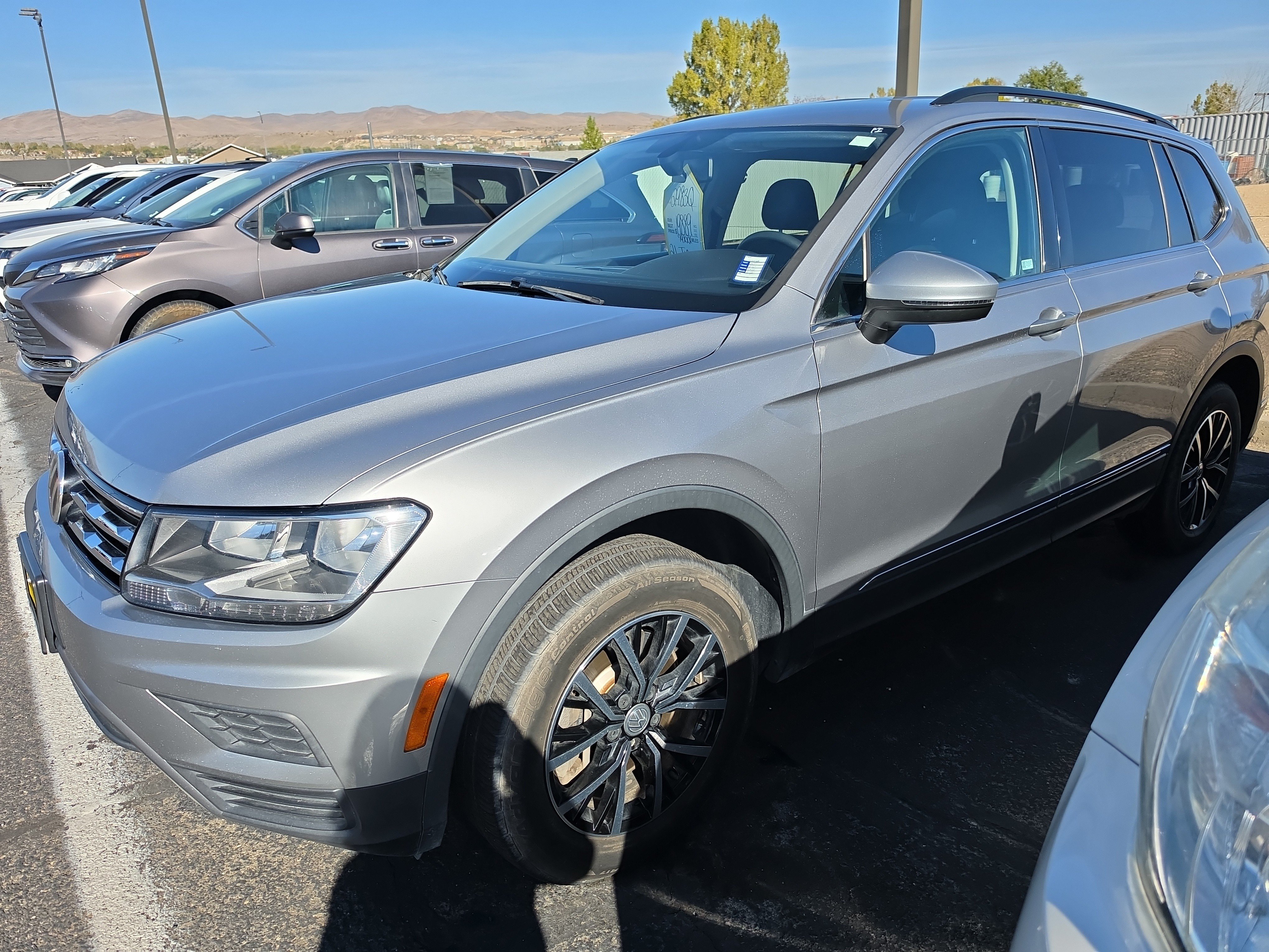 2021 Volkswagen Tiguan