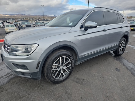 2021 Volkswagen Tiguan 2.0T SUV