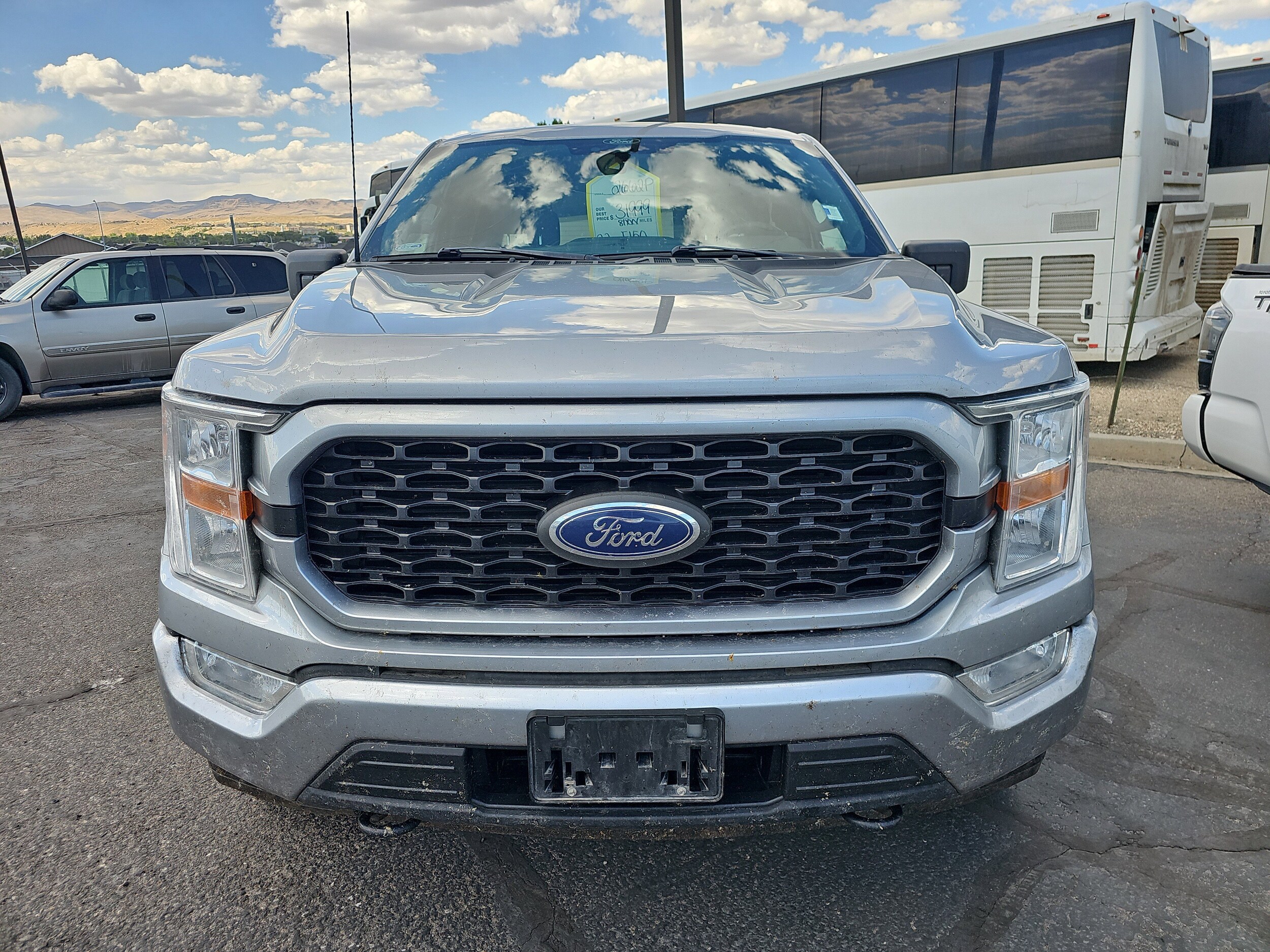 2022 Ford F-150 photo 2
