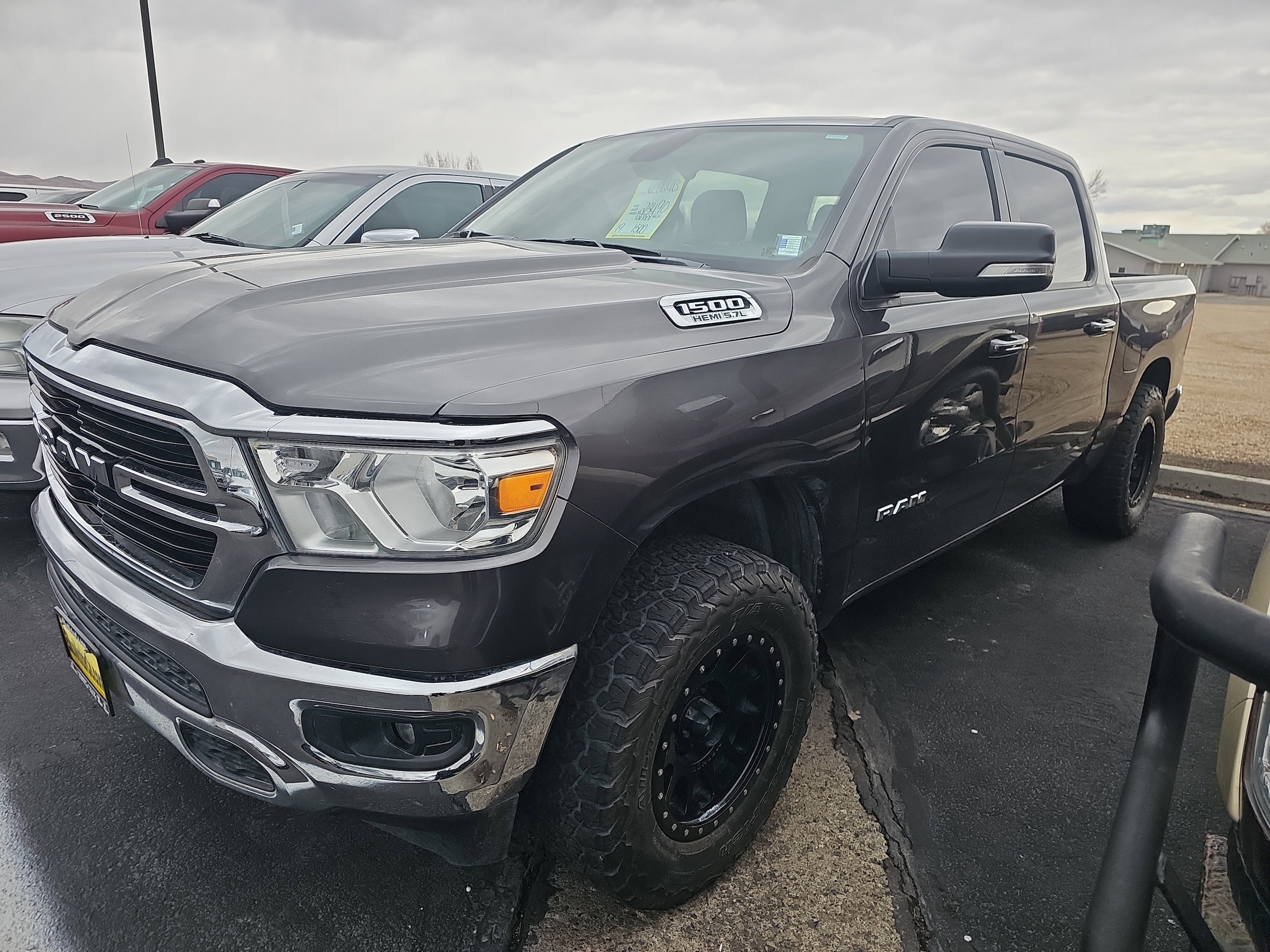 2019 RAM Ram 1500 Pickup Big Horn/Lone Star's photo
