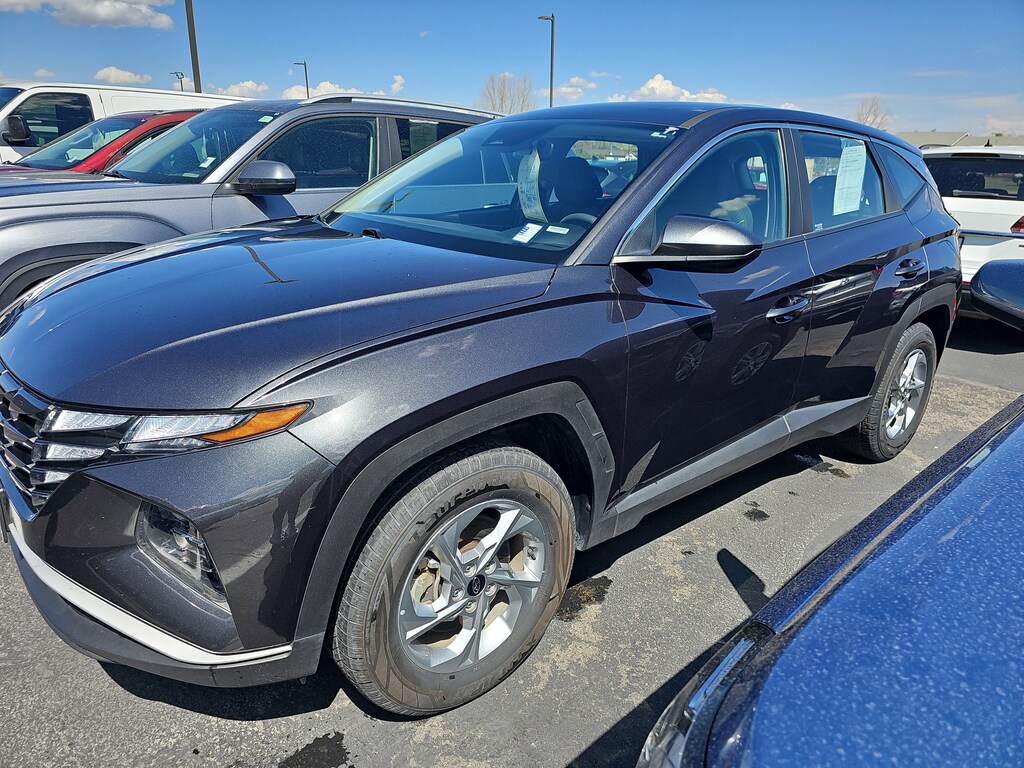 Used 2024 Hyundai Tucson SE SUV