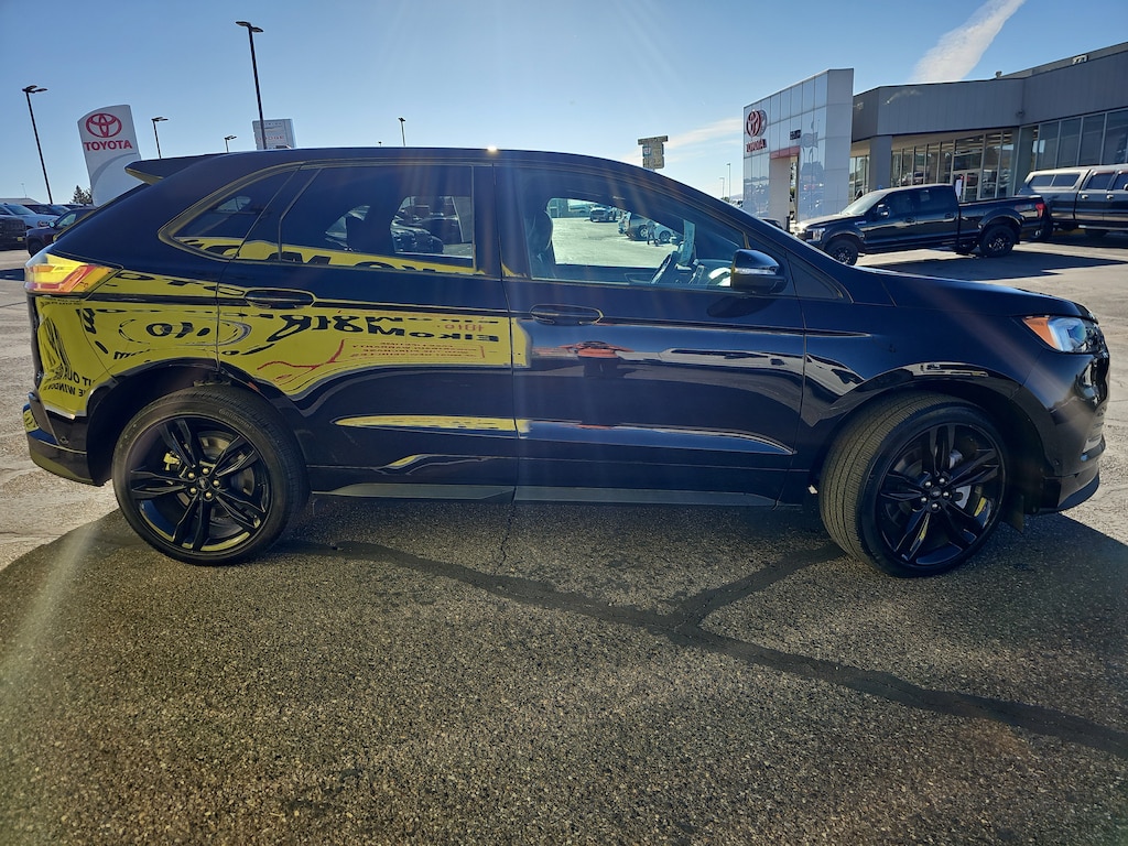 Used 2024 Ford Edge ST SUV