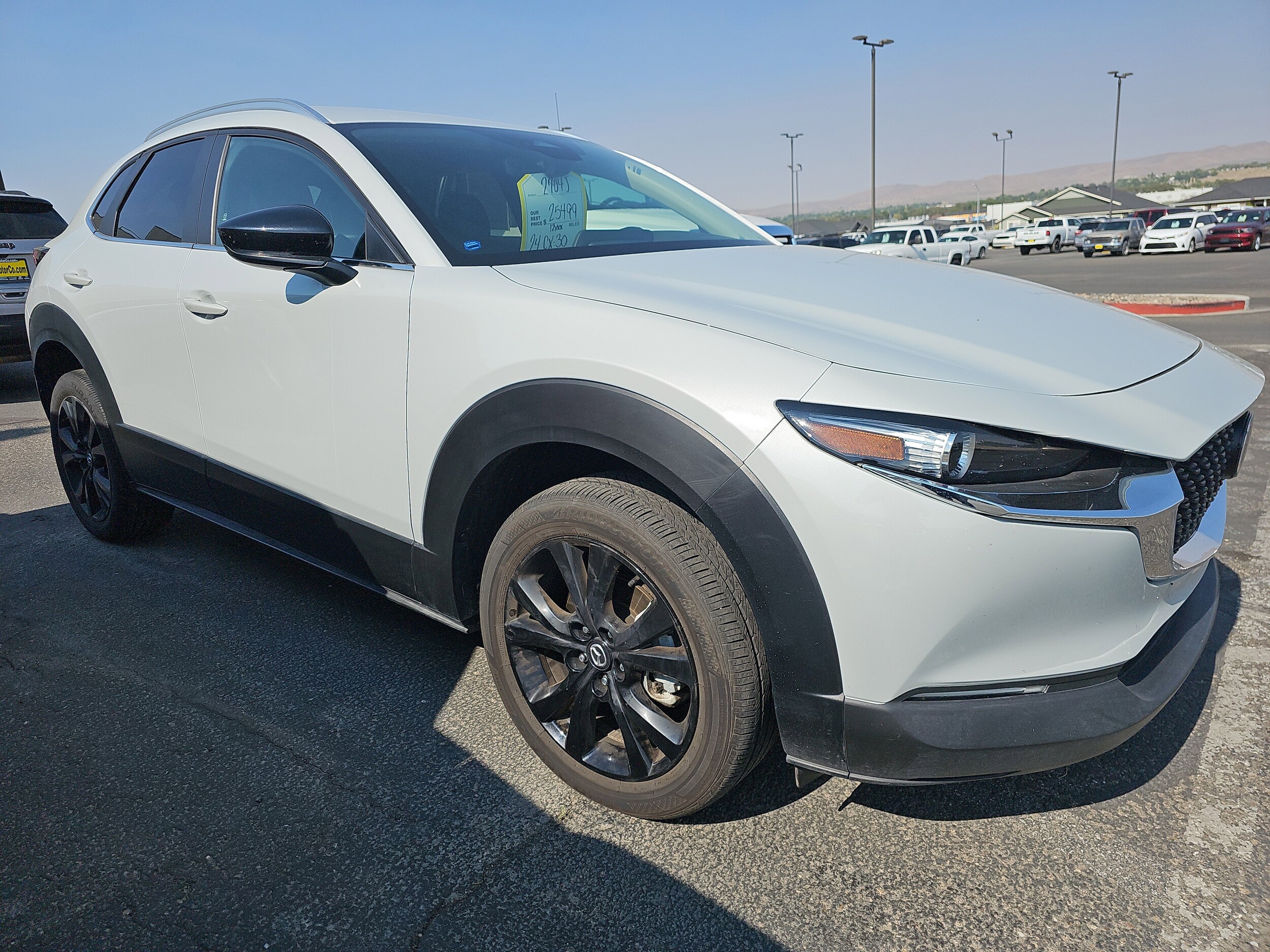 2024 Mazda CX-30 Select Sport photo 3