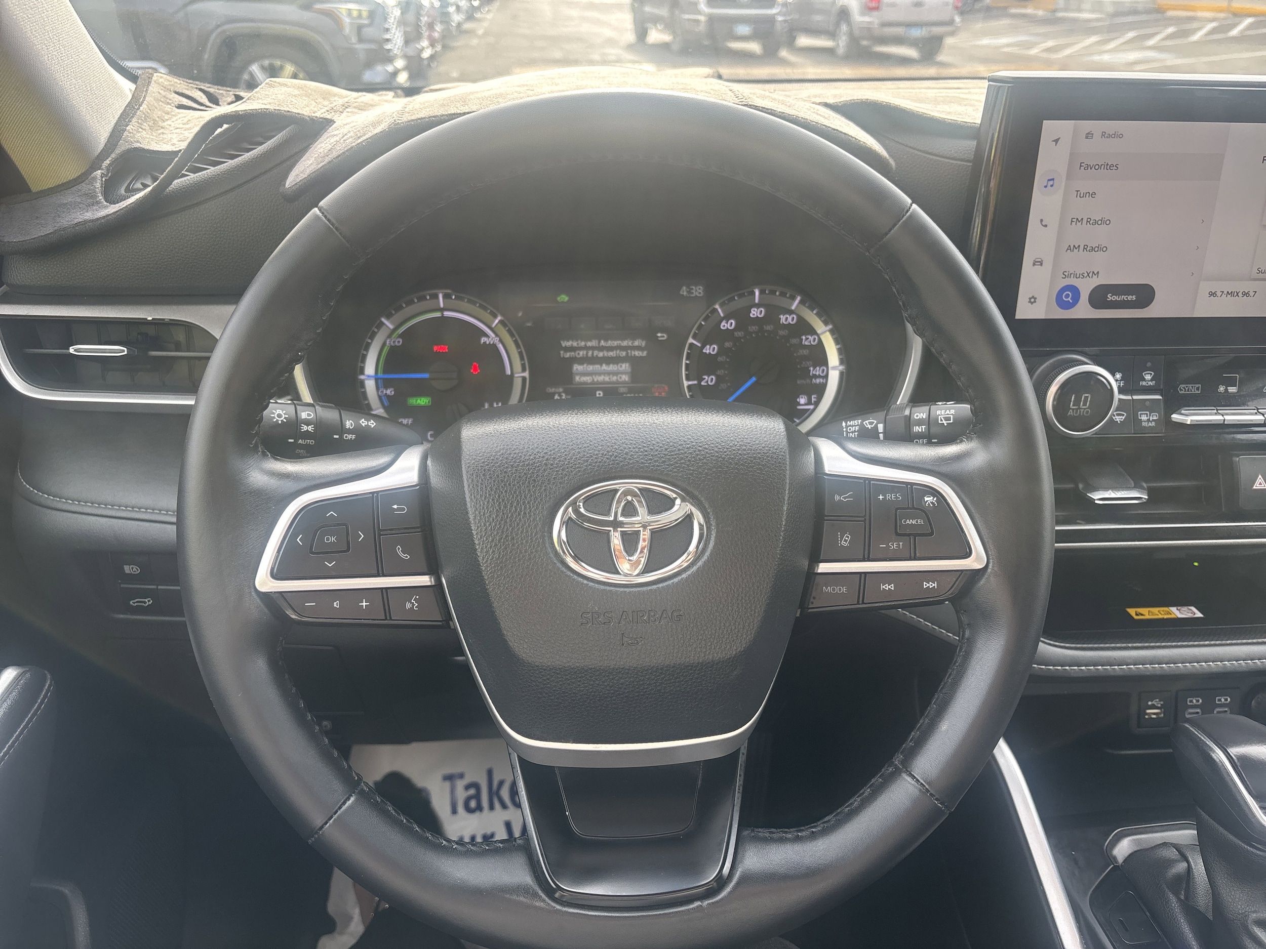 2024 Toyota Highlander XLE Nightshade - Photo 19