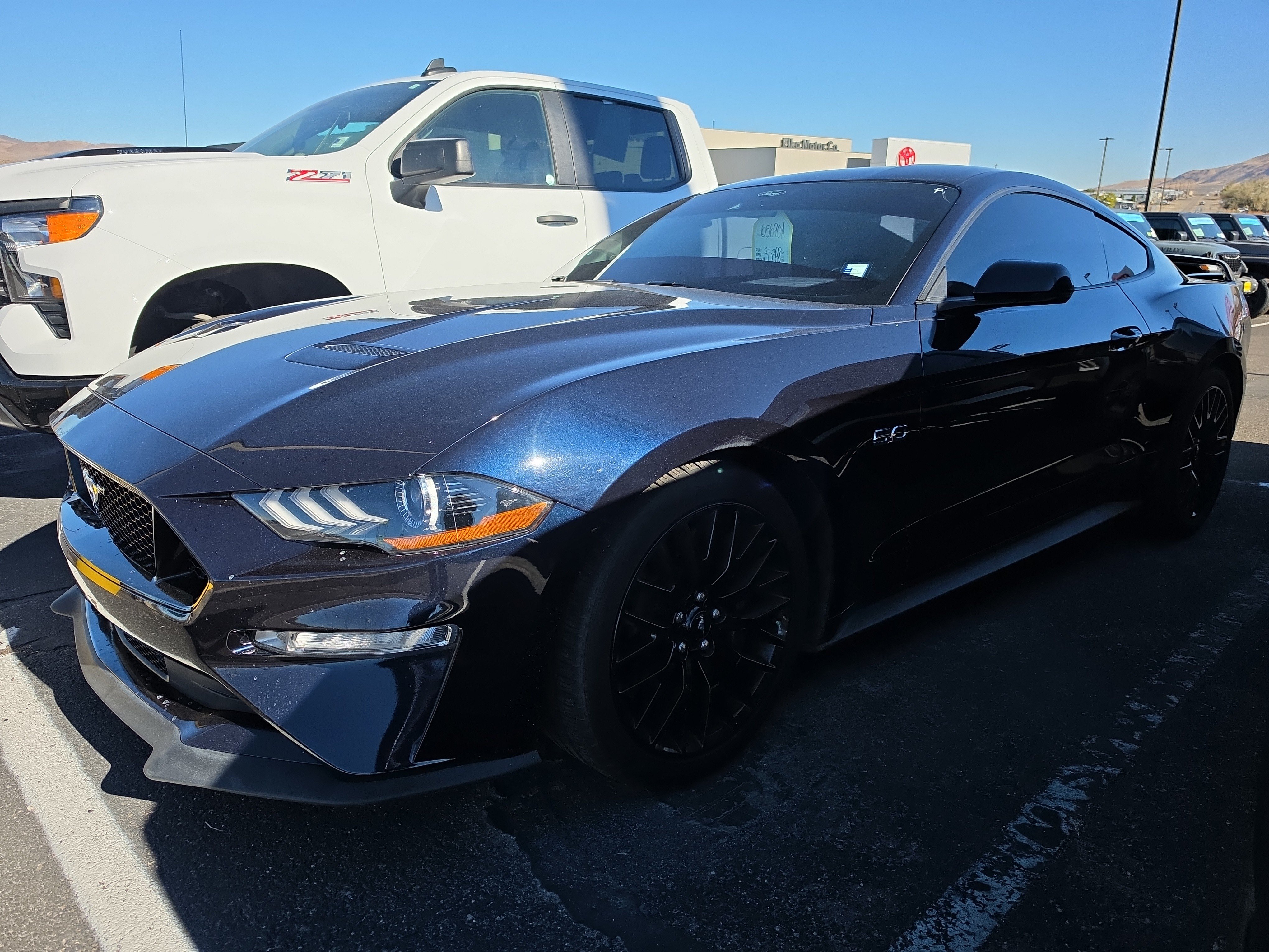 2021 Ford Mustang GT Premium