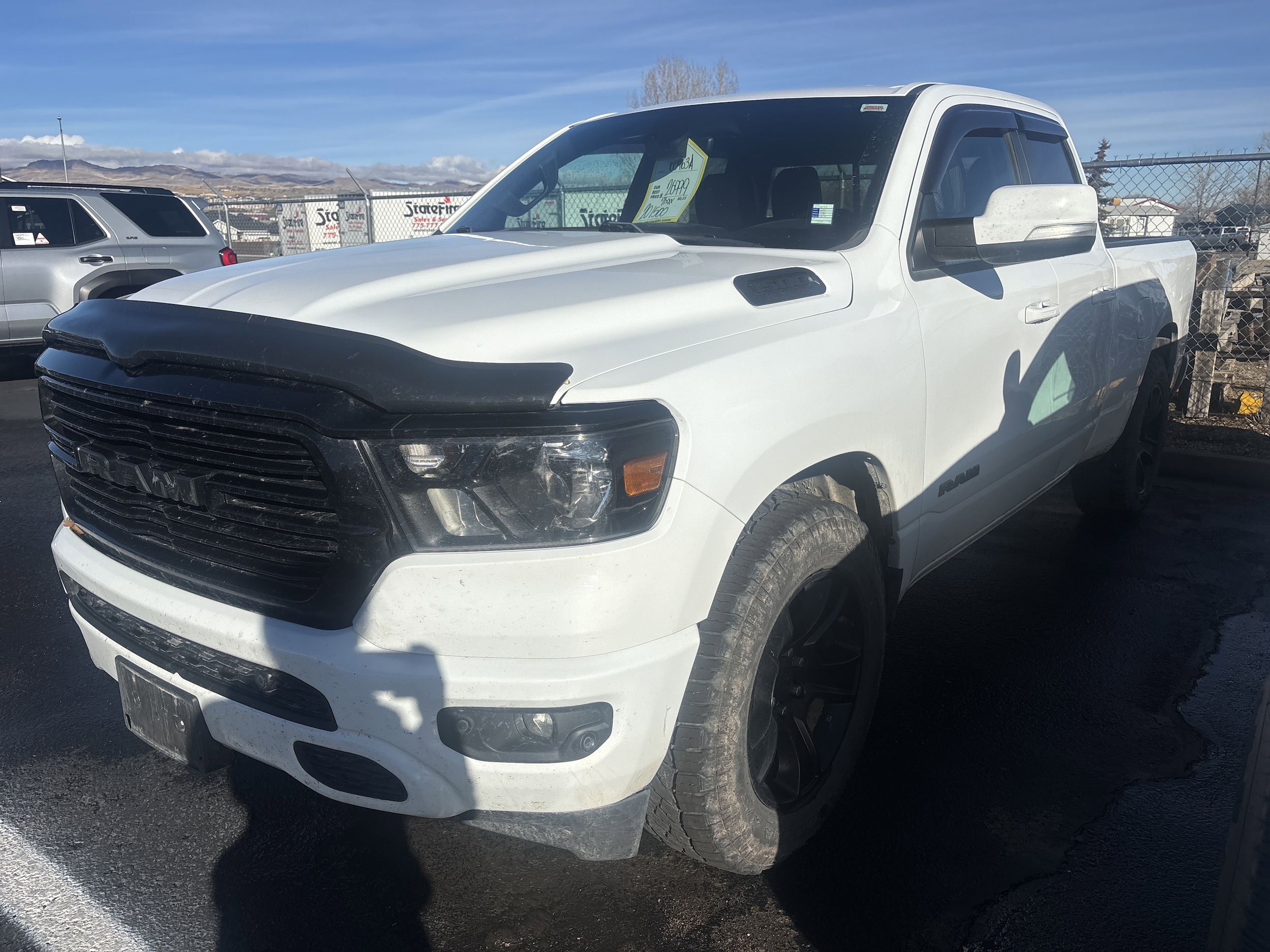 2020 RAM Ram 1500 Pickup Big Horn/Lone Star's photo