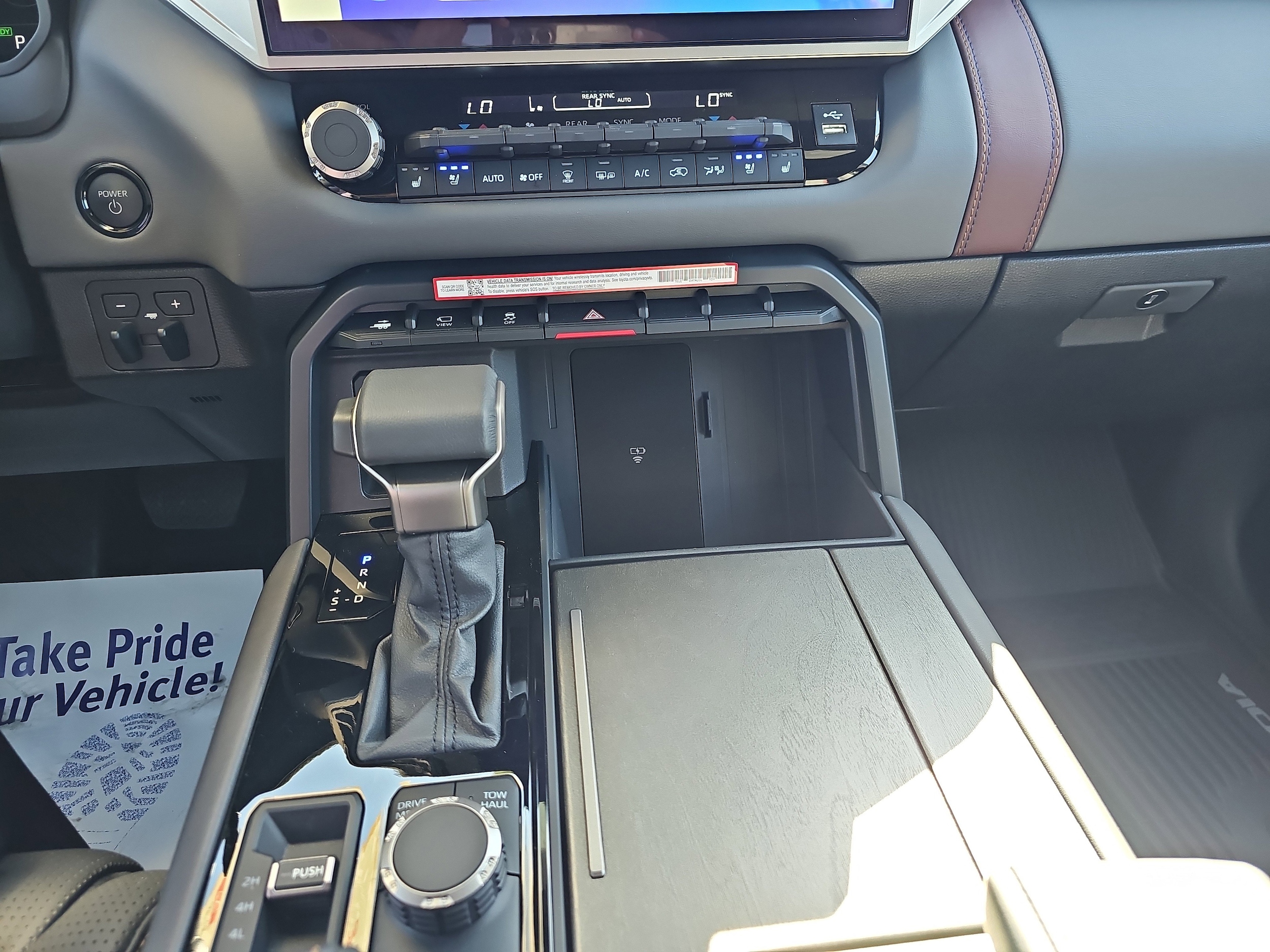 2026 Toyota Sequoia Capstone - Photo 28