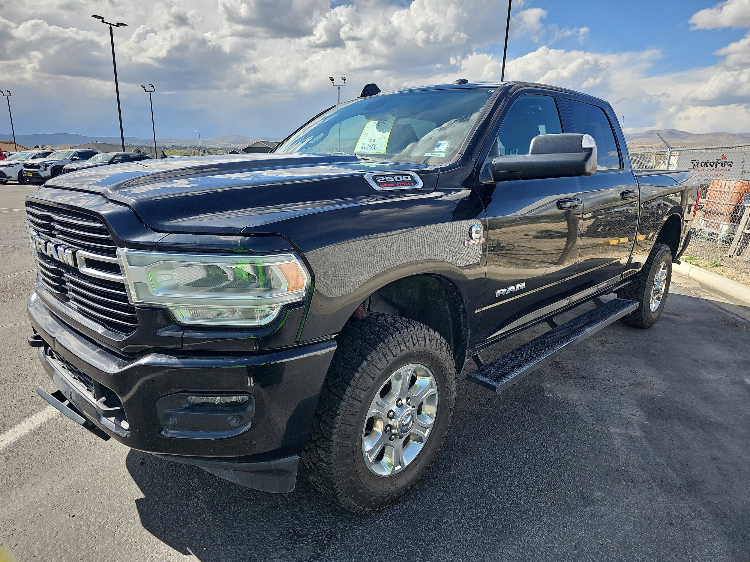 2019 RAM 2500 Big Horn 4X4 Crew Cab SWB's photo