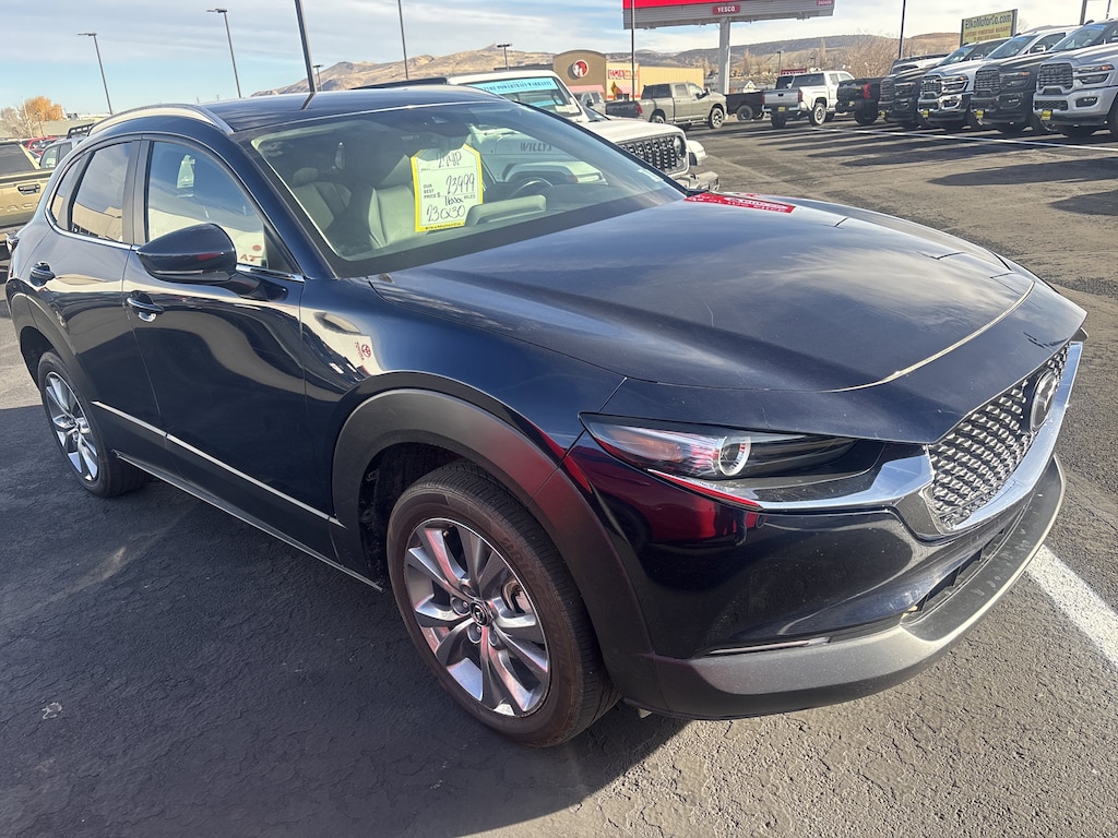 Used 2023 Mazda CX-30 SELECT SUV