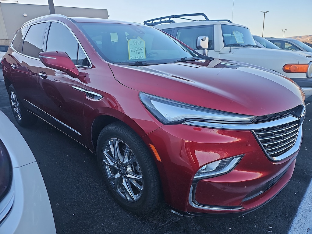 Used 2022 Buick Enclave PREMPK SUV