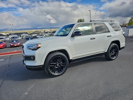 2020 Toyota 4Runner Limited Nighshade SUV