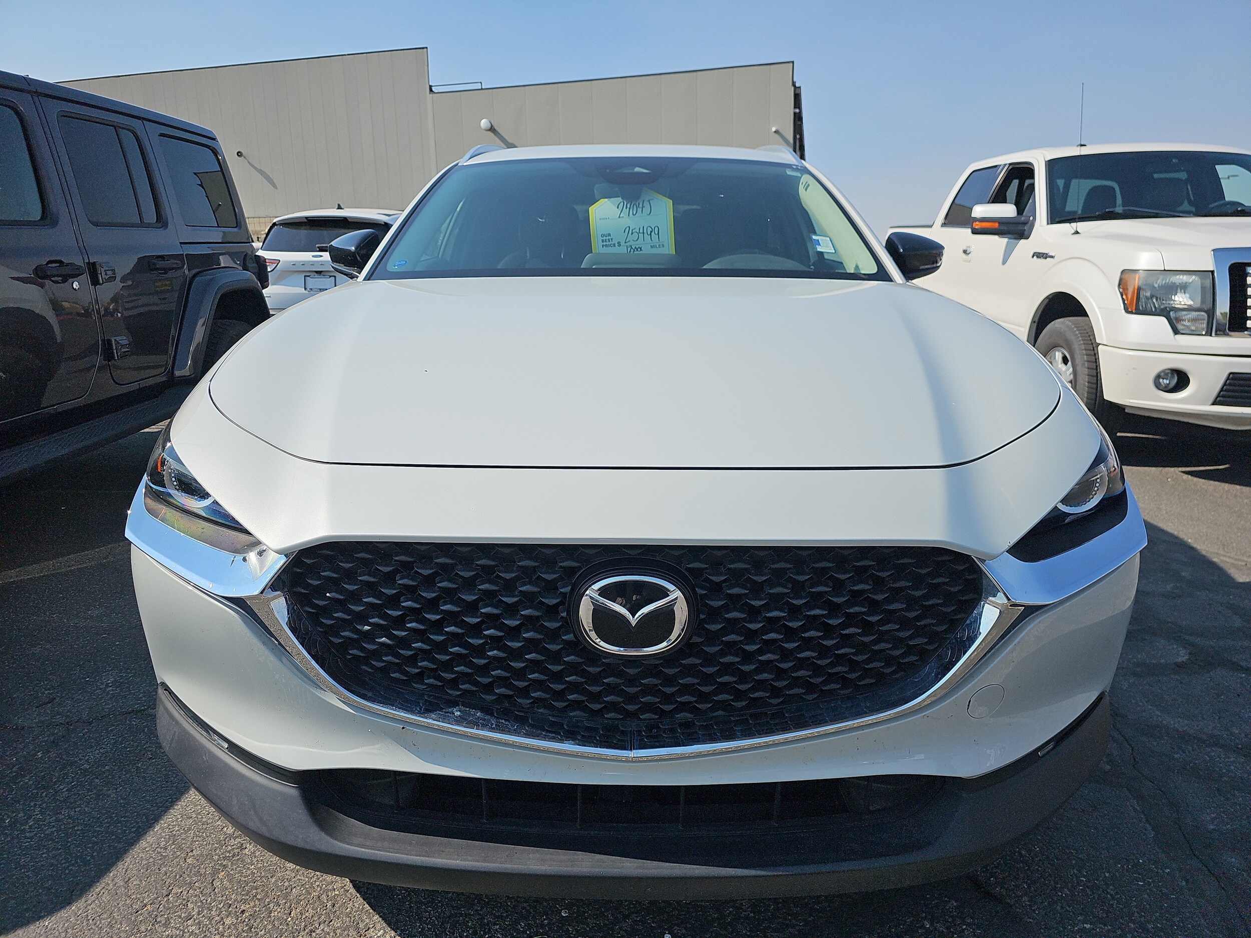 2024 Mazda CX-30 Select Sport photo 2