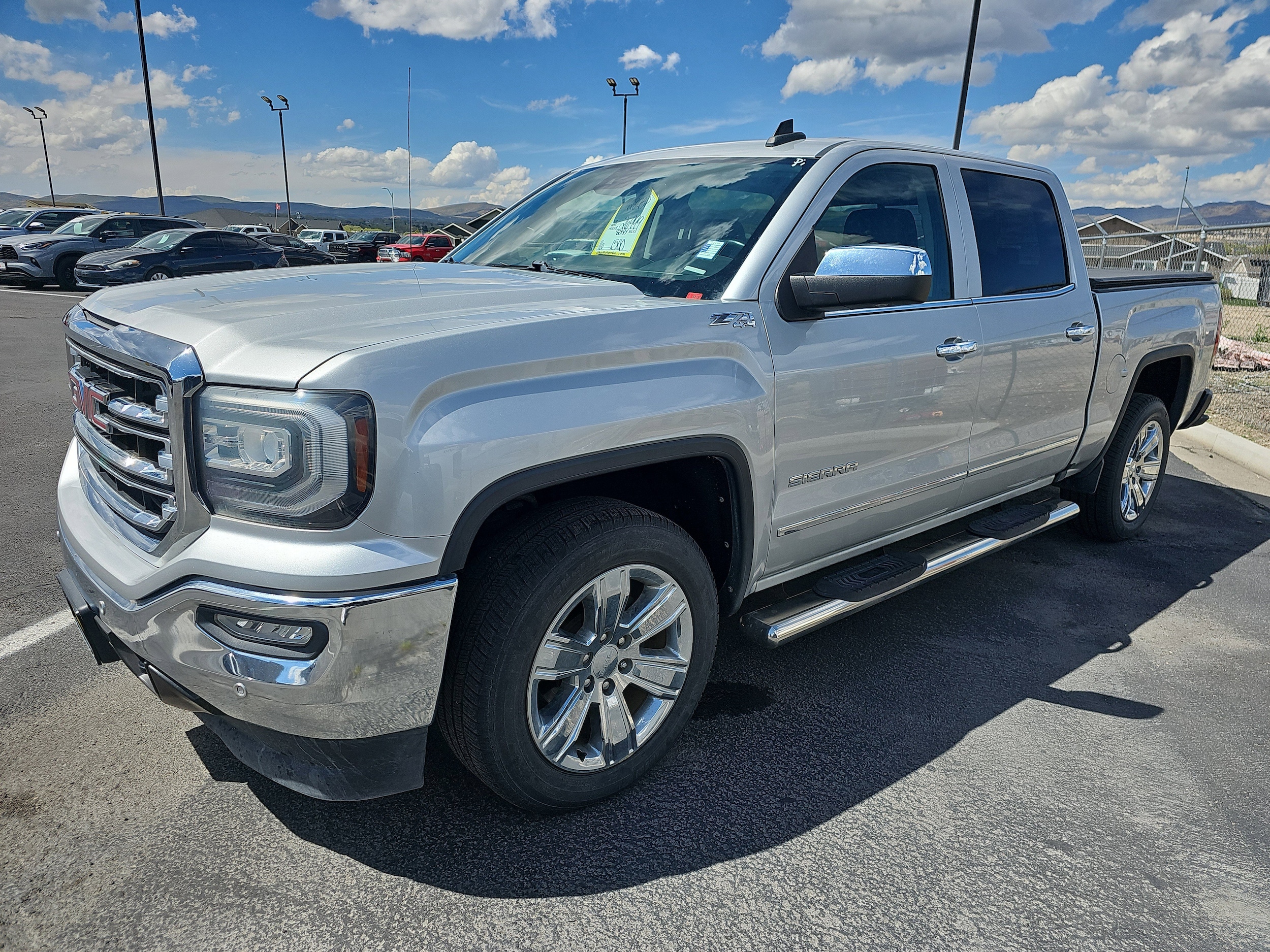 2016 GMC Sierra 1500