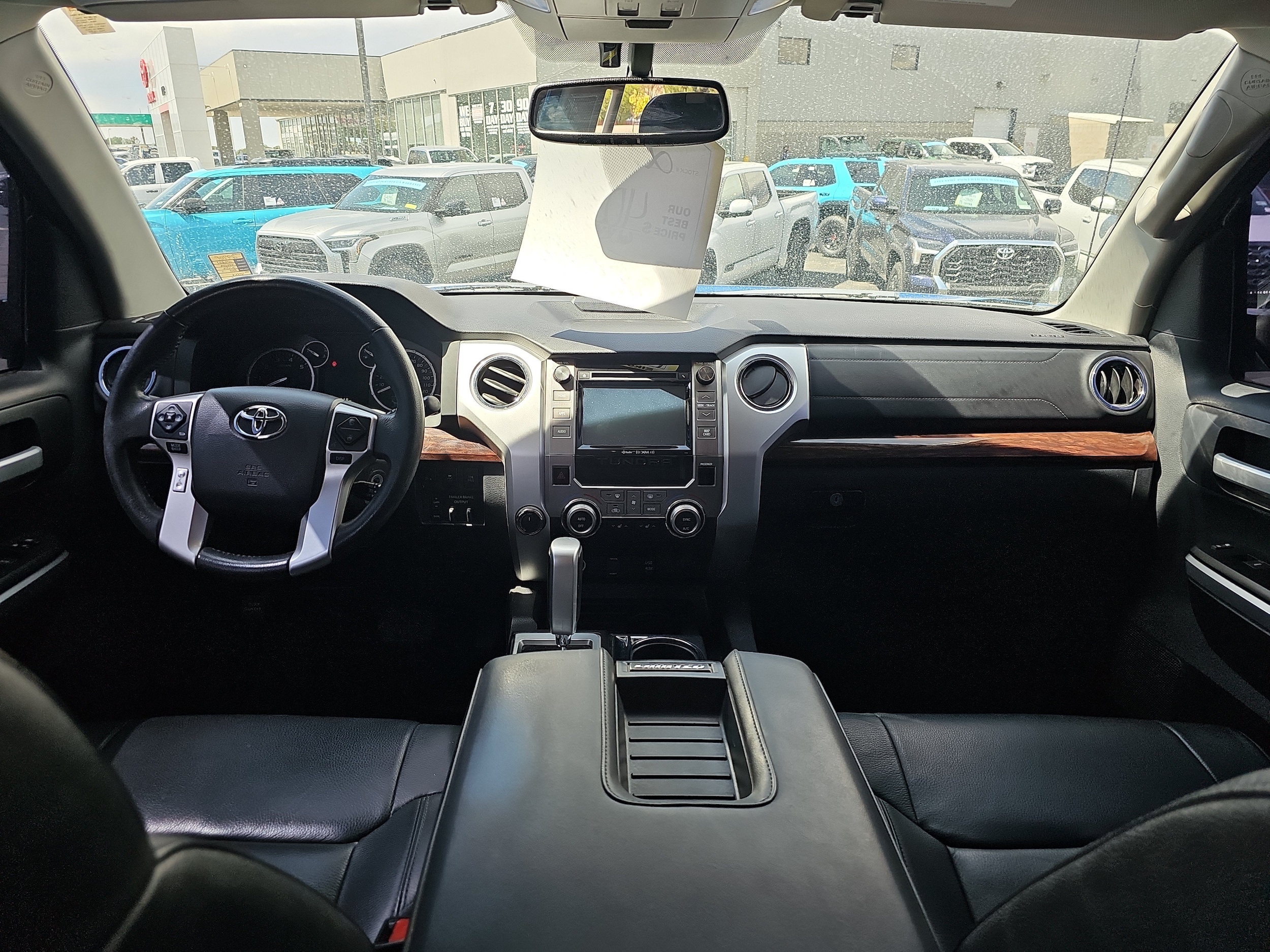2017 Toyota Tundra