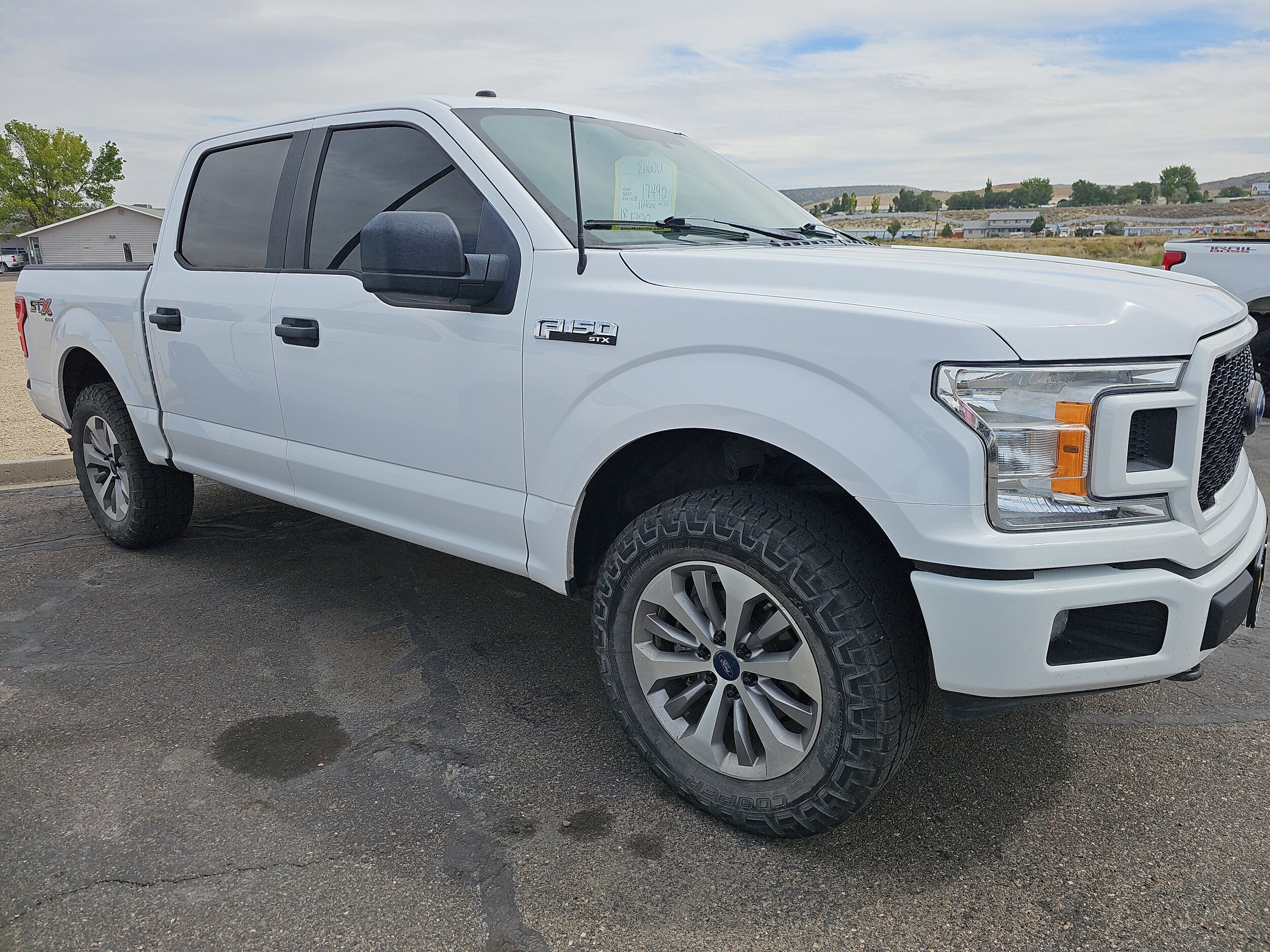 2018 Ford F-150 XL photo 3