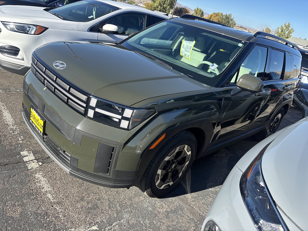 Used 2024 Hyundai Santa Fe SEL SUV
