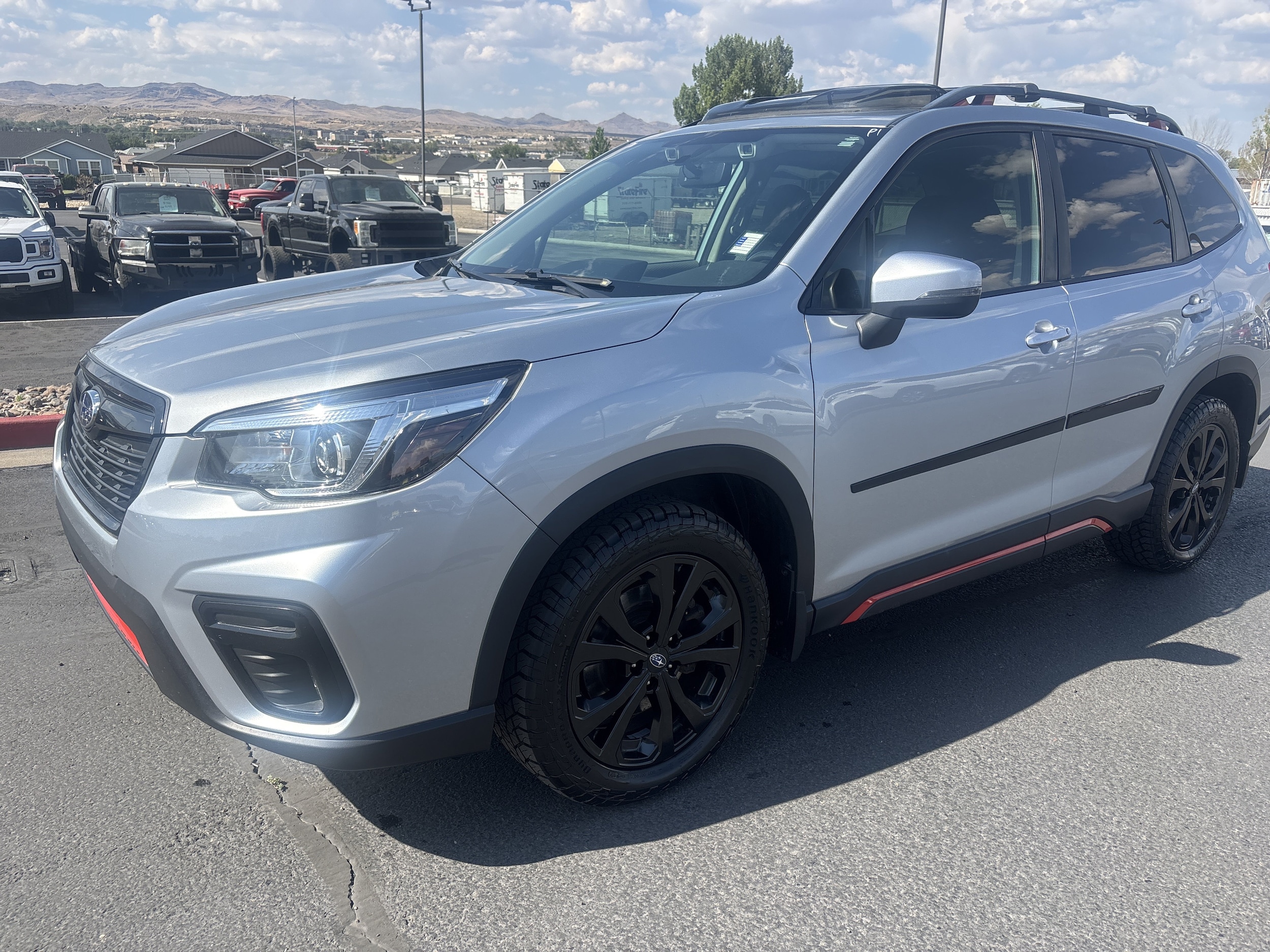  2019 Subaru Forester 2.5i Sport AWD   
