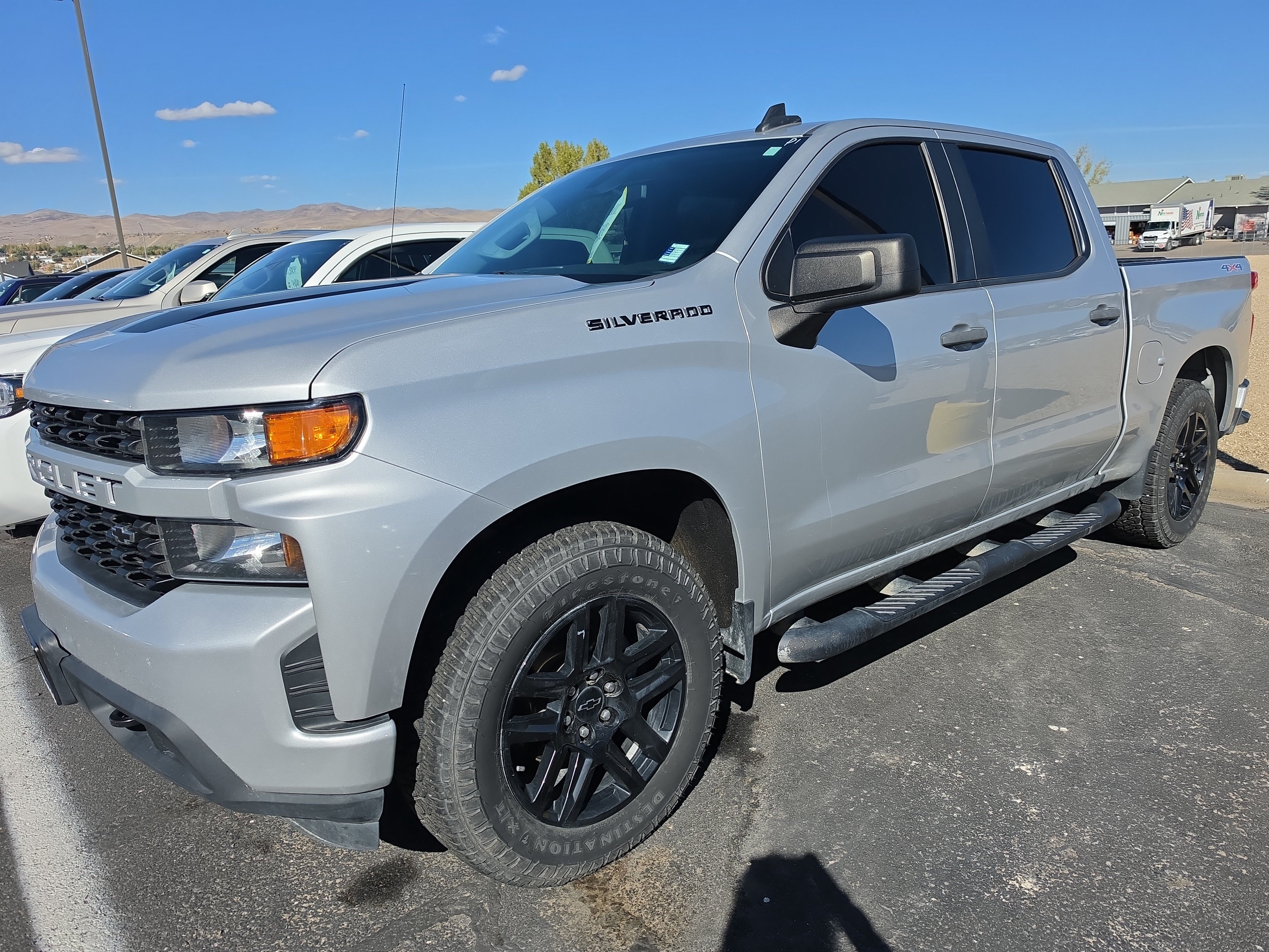 2021 Chevrolet Silverado 1500