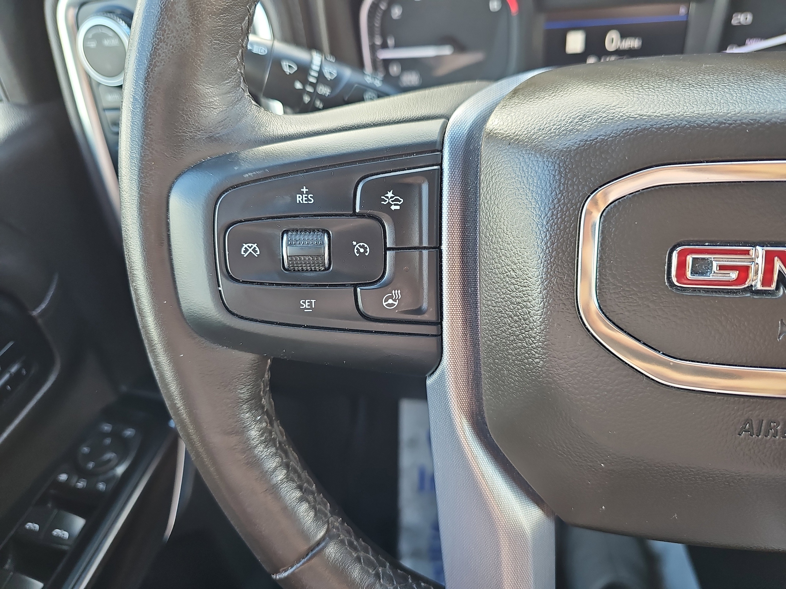 2021 GMC Sierra 2500HD SLT - Photo 18