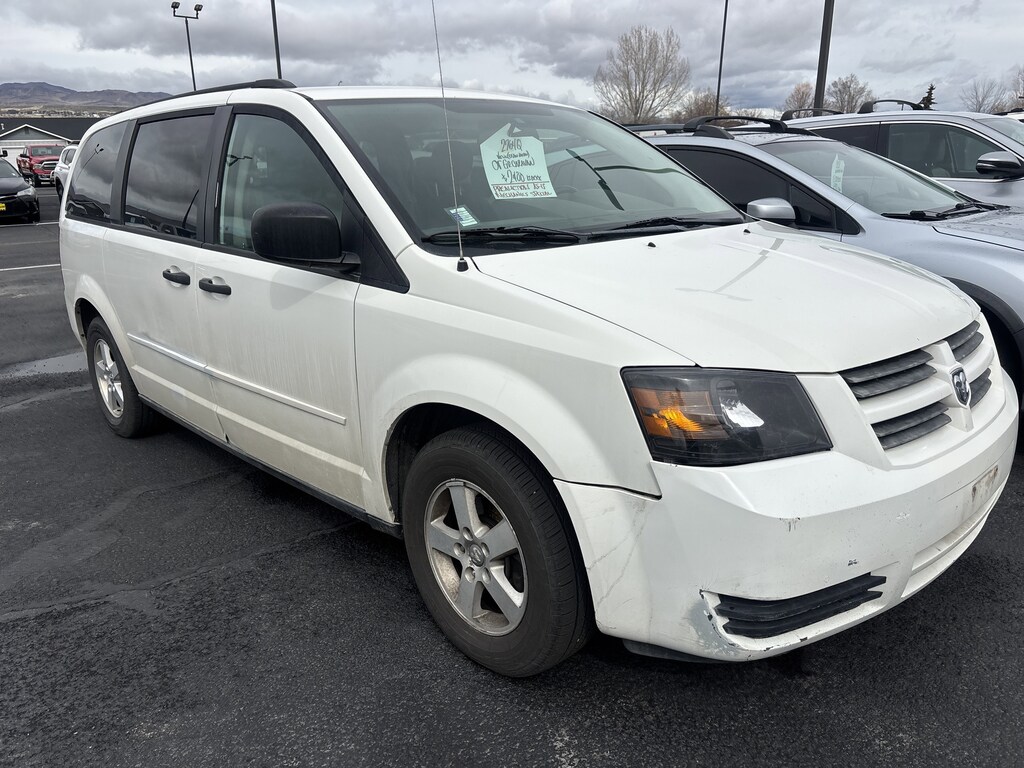 Used 2008 Dodge Grand Caravan SE Van