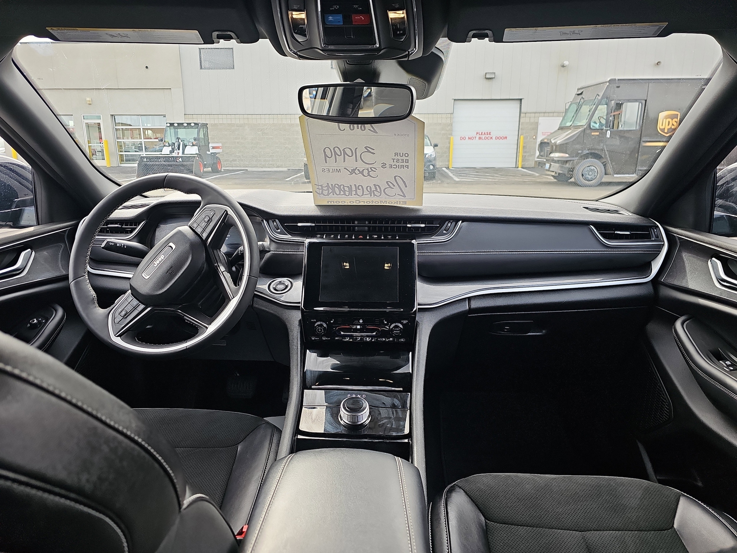 2023 Jeep Grand Cherokee Altitude - Photo 5