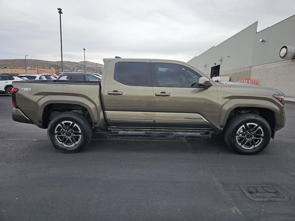 Certified 2025 Toyota Tacoma SR5 Truck Double Cab