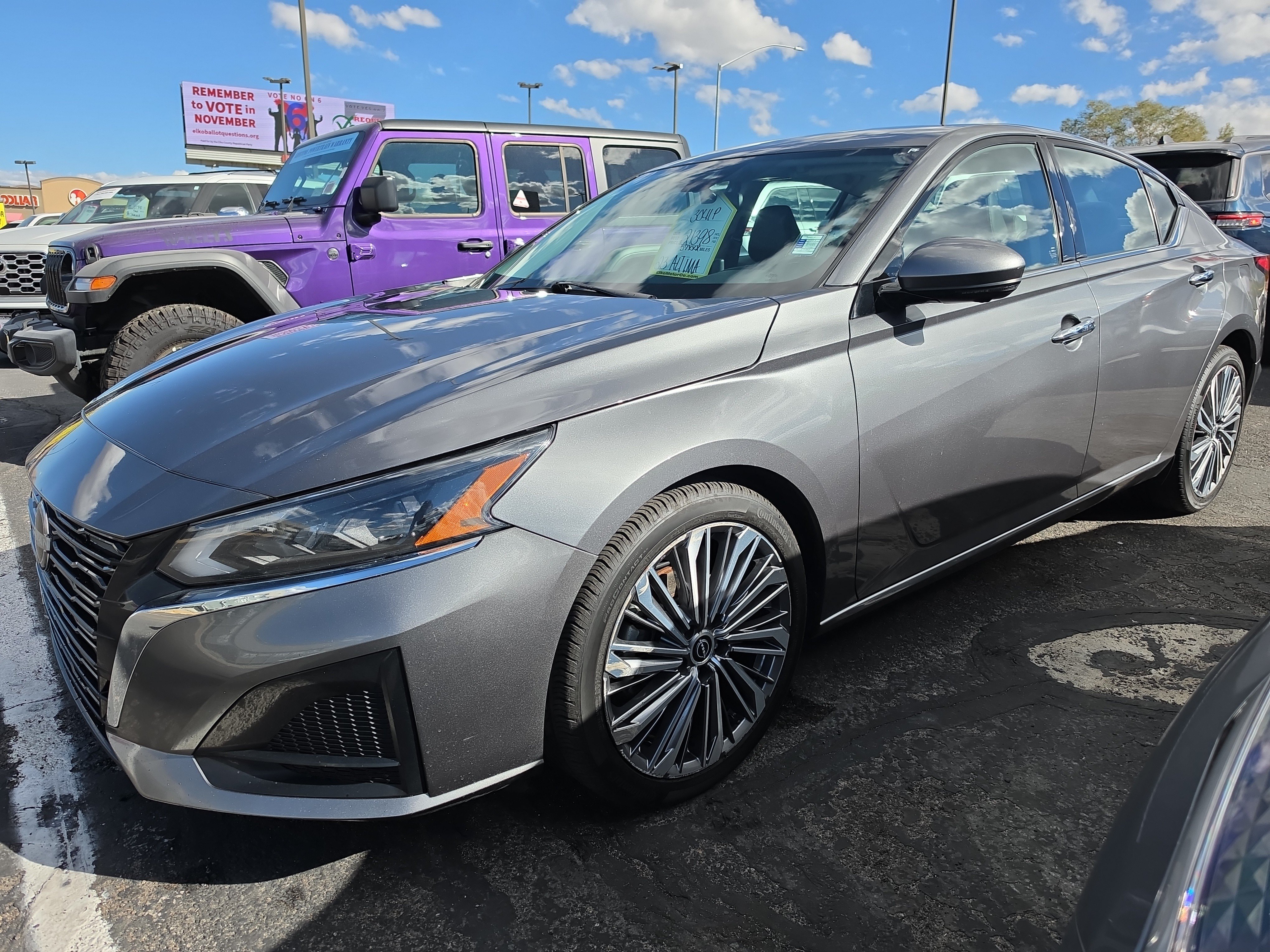 2023 Nissan Altima