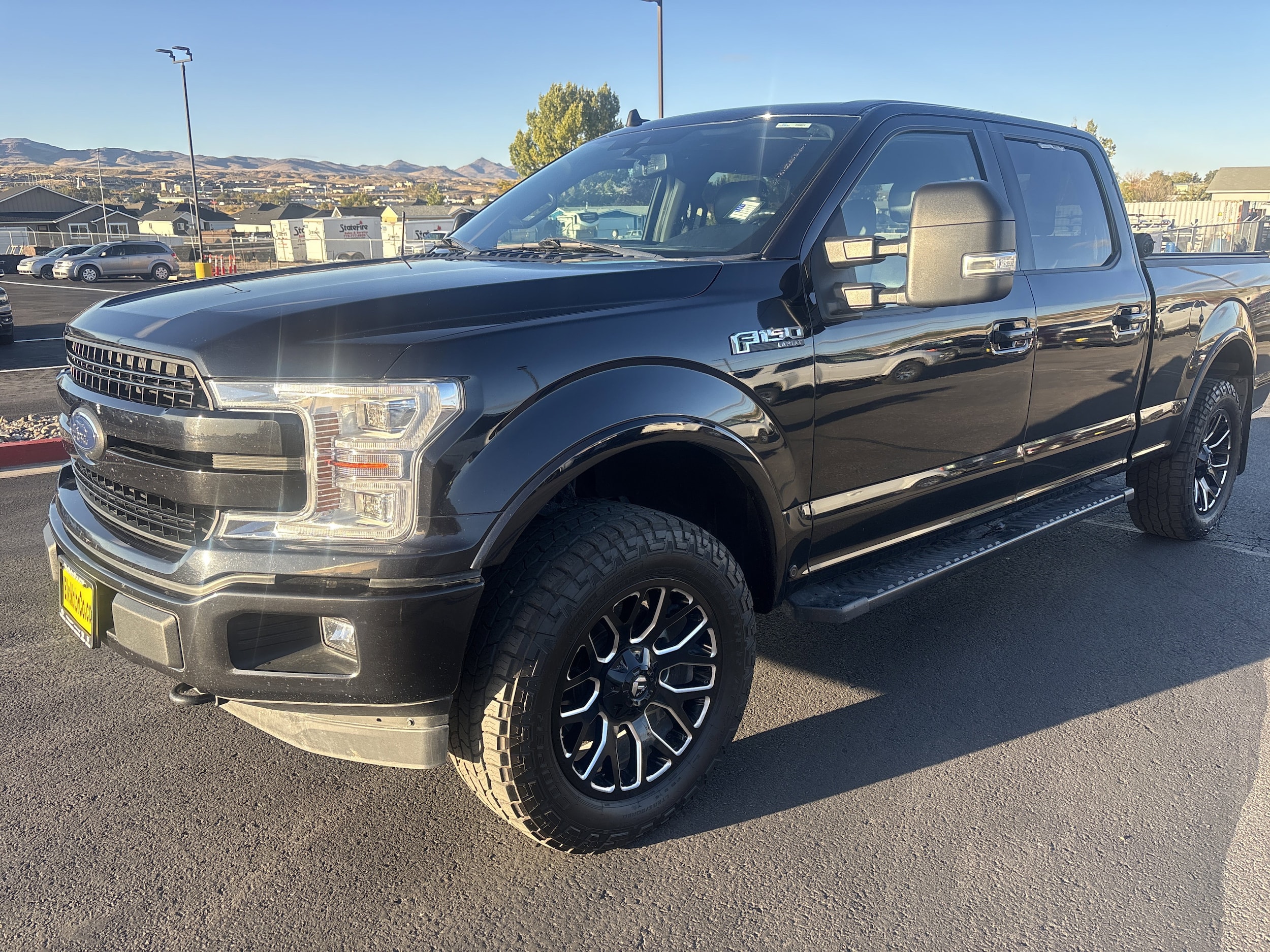 2019 Ford F-150 Lariat's photo
