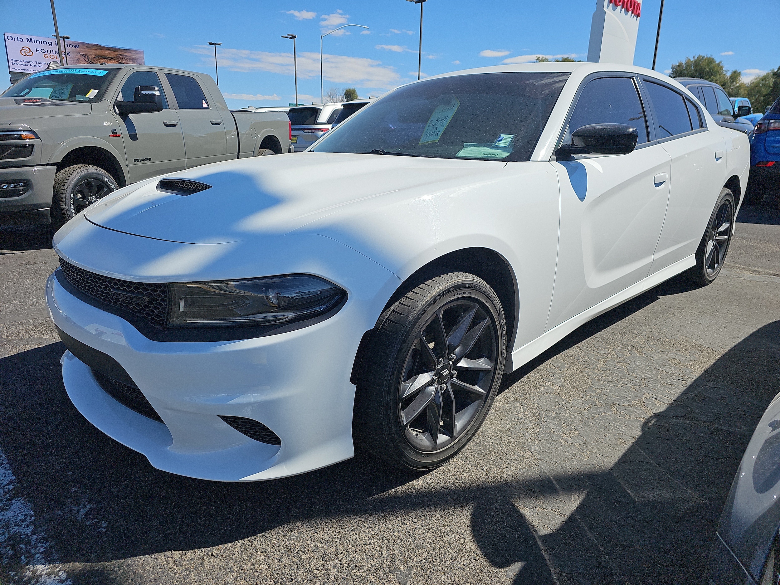 2023 Dodge Charger GT