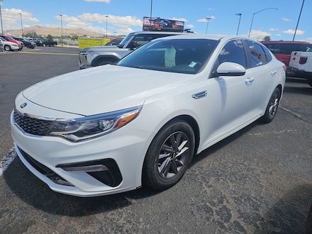 2020 Kia Optima LX Sedan