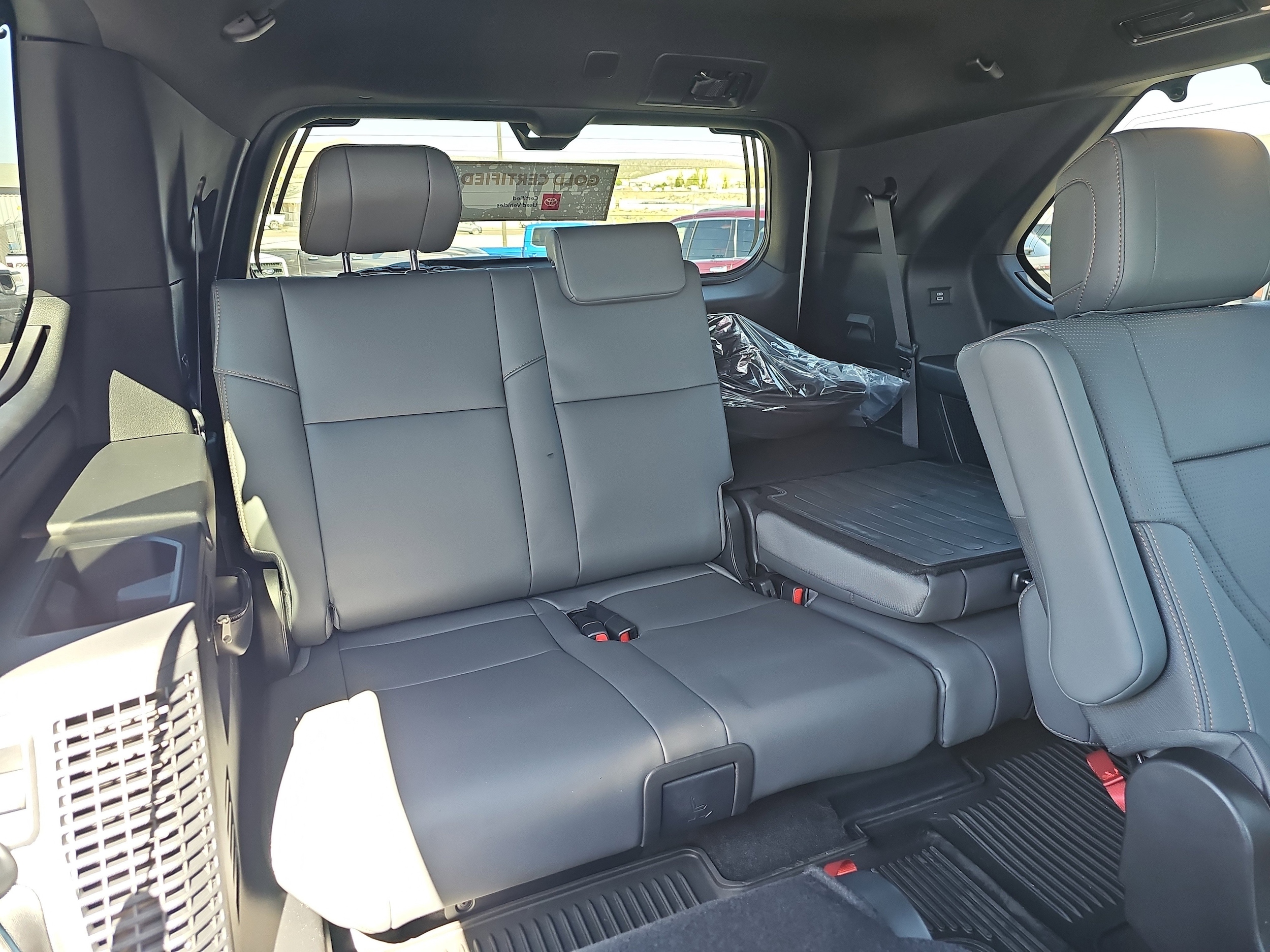 2026 Toyota Sequoia Capstone - Photo 16