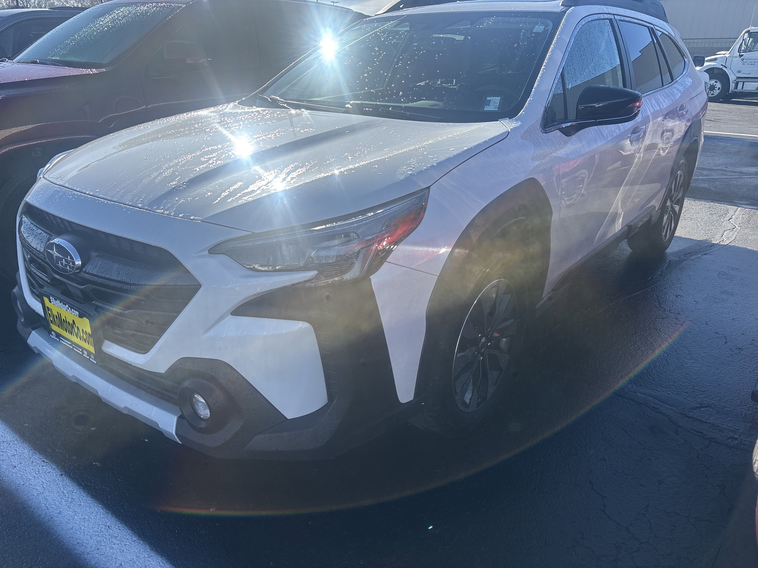 2024 Subaru Outback Limited's photo